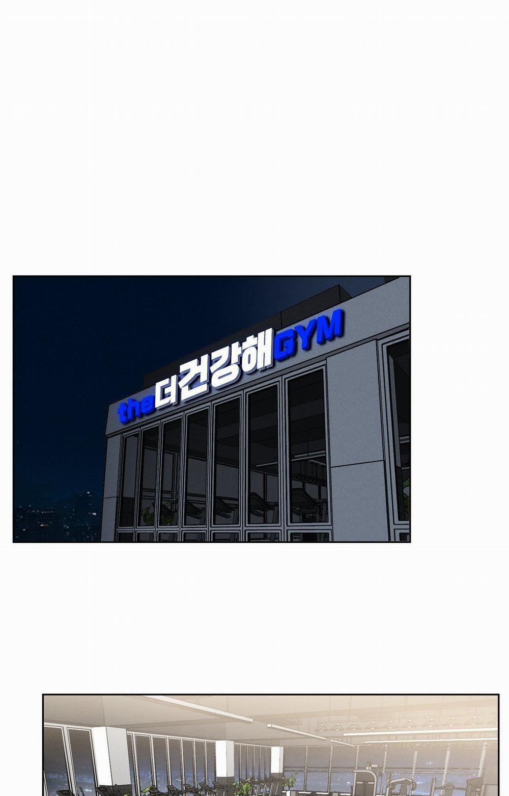 Tình Yêu Phòng Tập Gym 4.2 trang 15