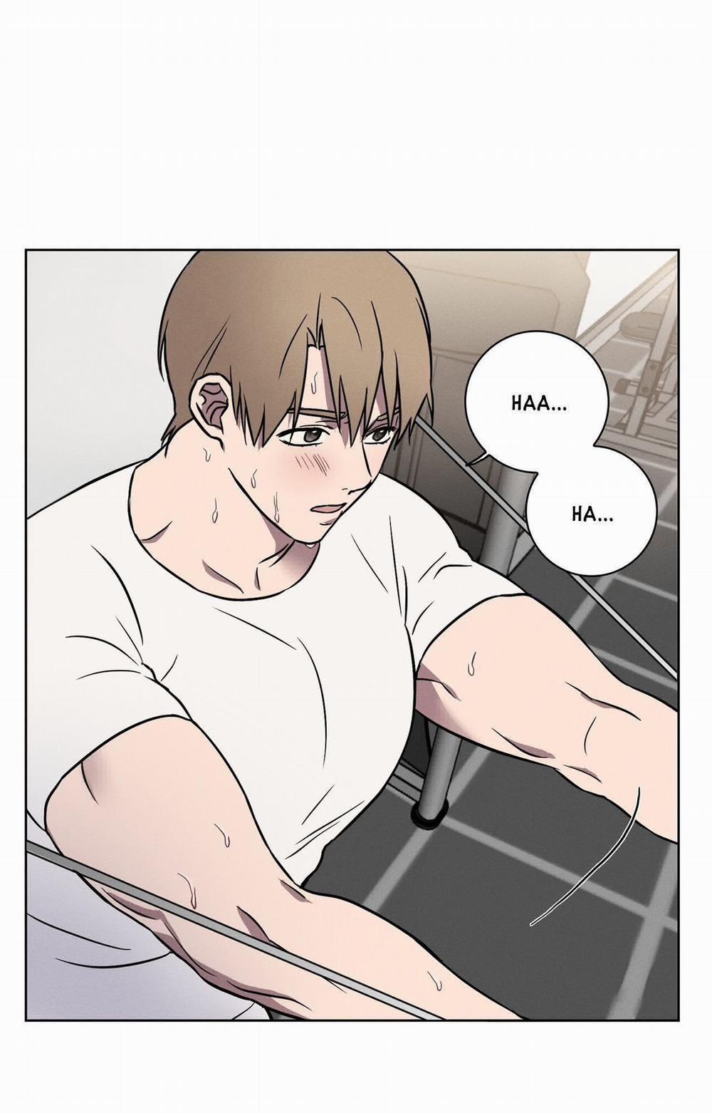 Tình Yêu Phòng Tập Gym 4.2 trang 17