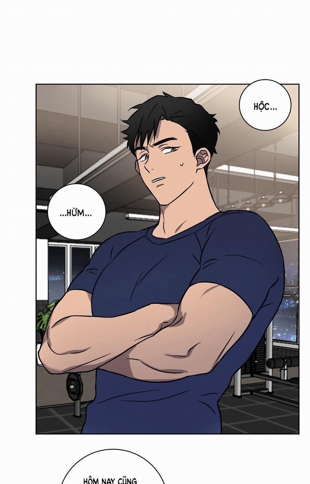 Tình Yêu Phòng Tập Gym 4.2 trang 18