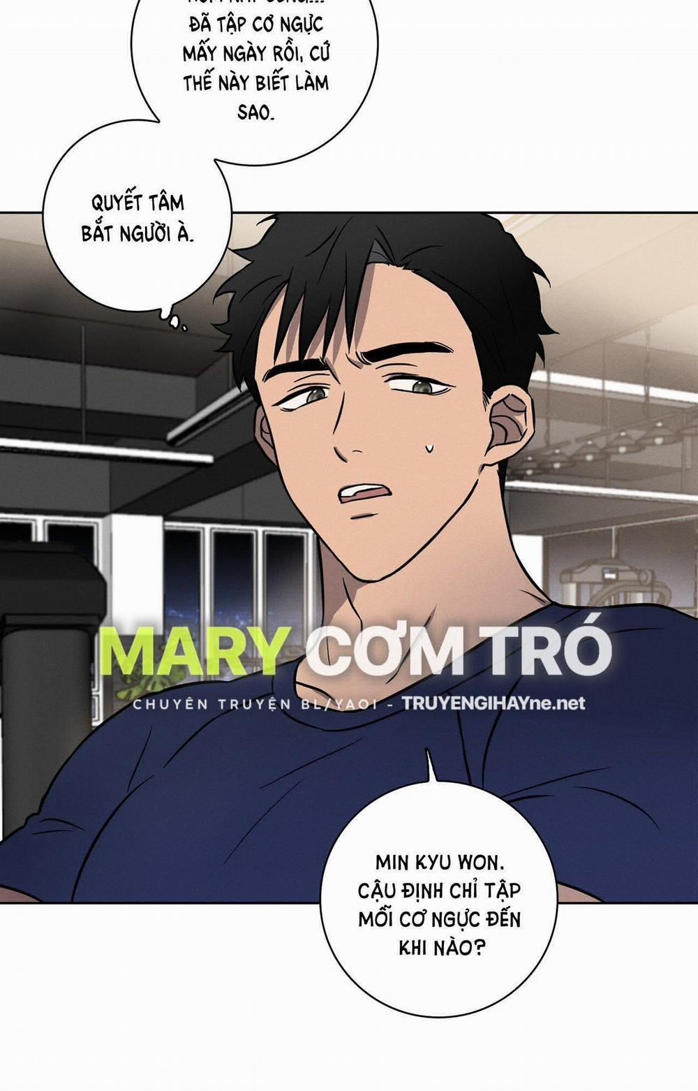 Tình Yêu Phòng Tập Gym 4.2 trang 19