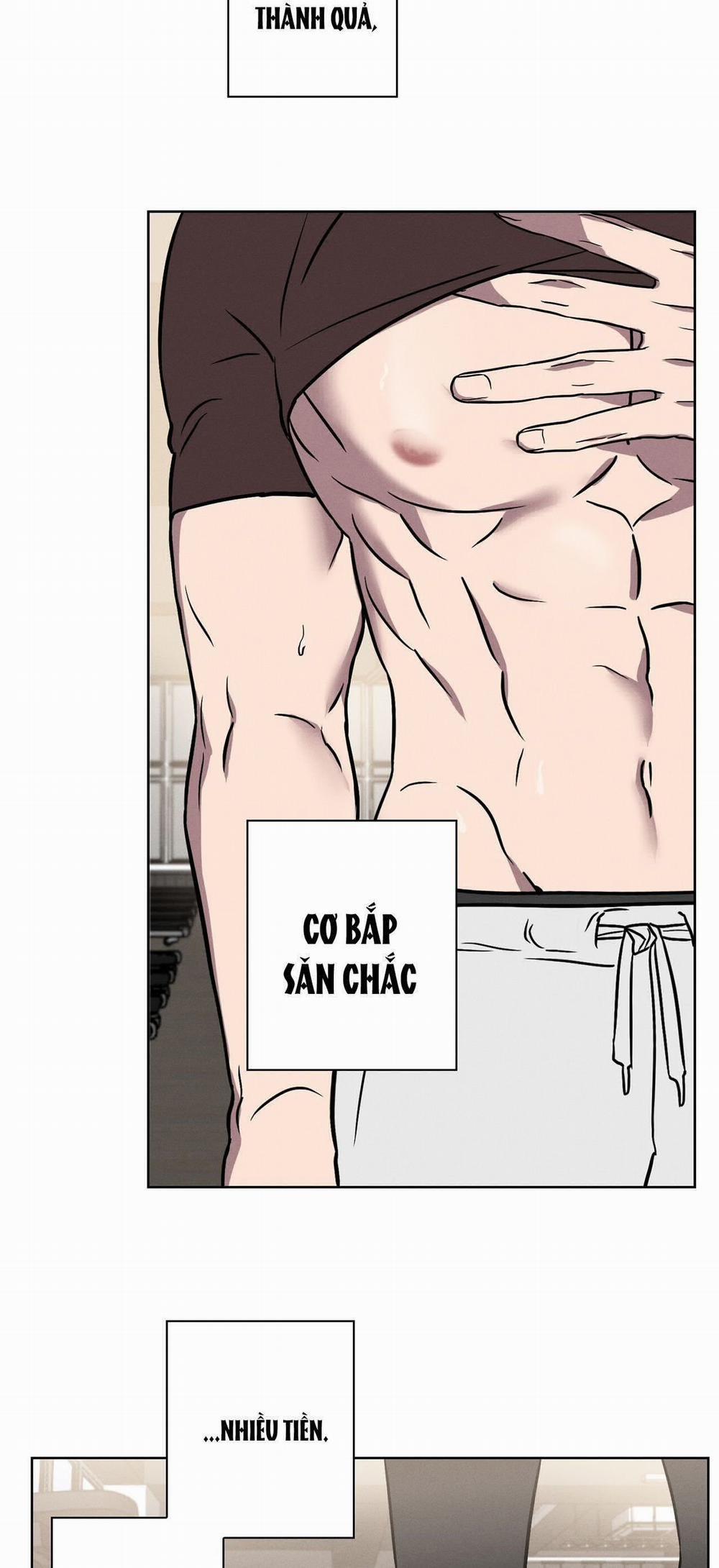 Tình Yêu Phòng Tập Gym 4.2 trang 2