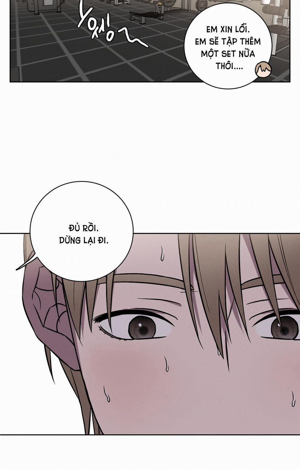 Tình Yêu Phòng Tập Gym 4.2 trang 23