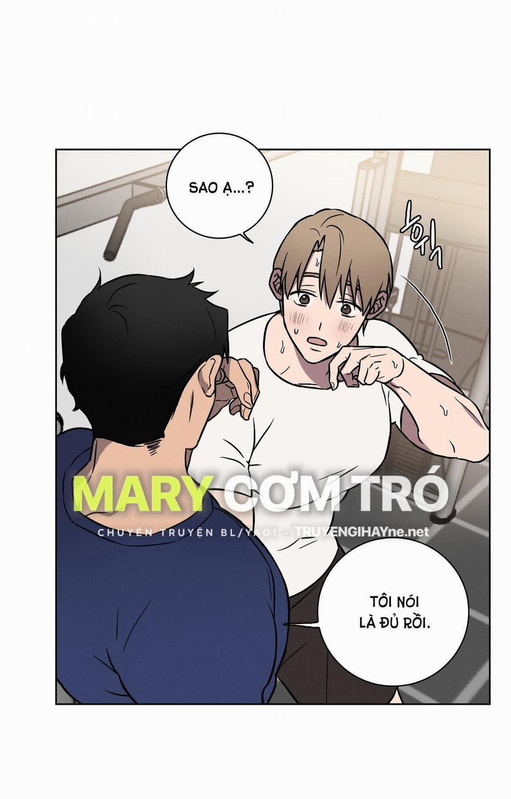 Tình Yêu Phòng Tập Gym 4.2 trang 24