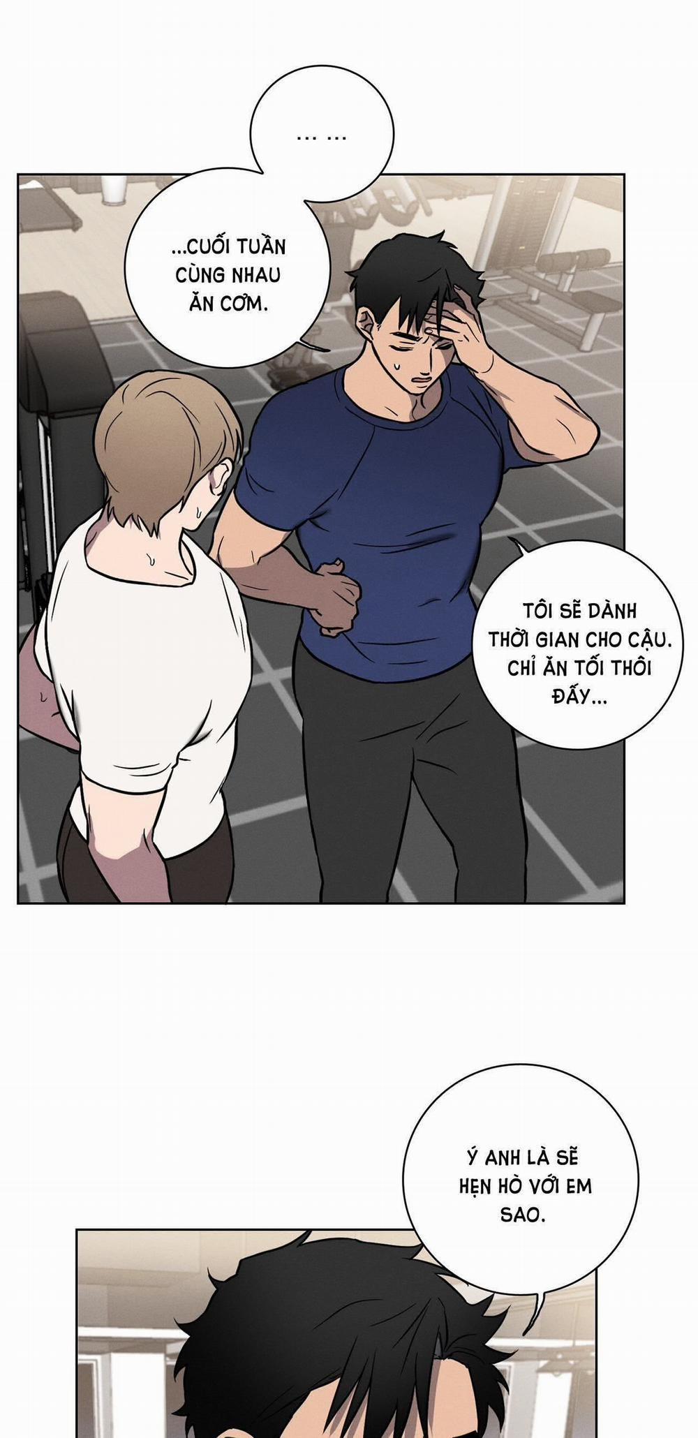 Tình Yêu Phòng Tập Gym 4.2 trang 25