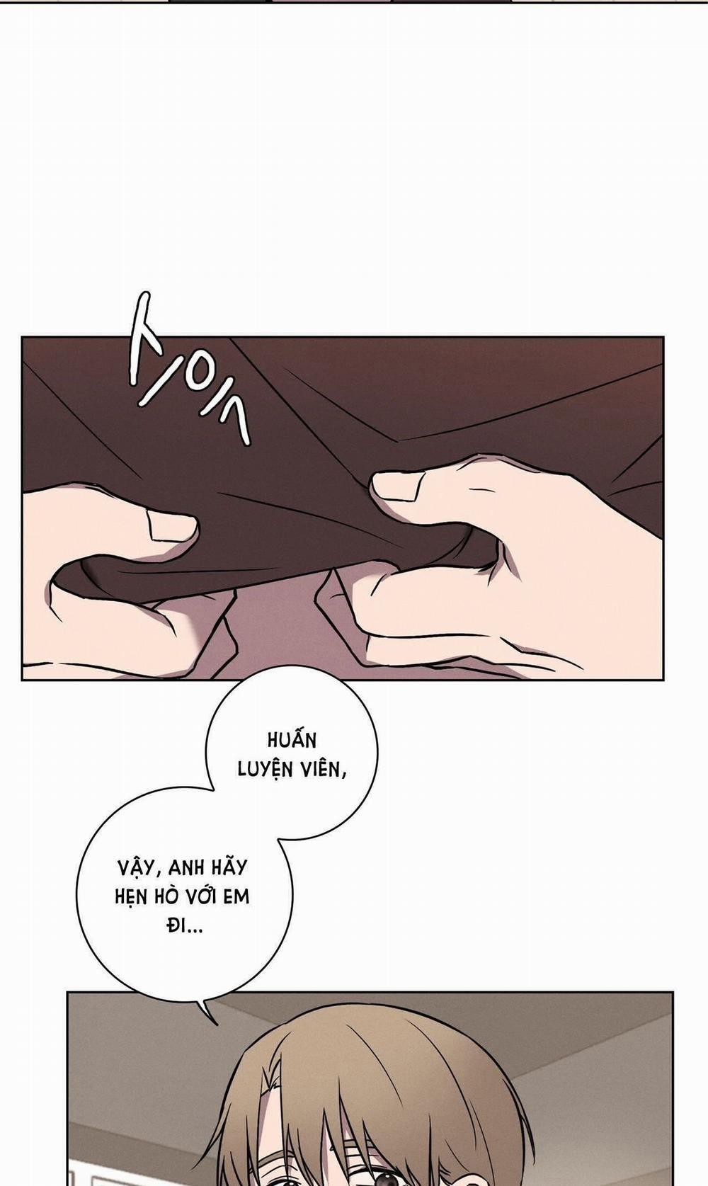 Tình Yêu Phòng Tập Gym 4.2 trang 6