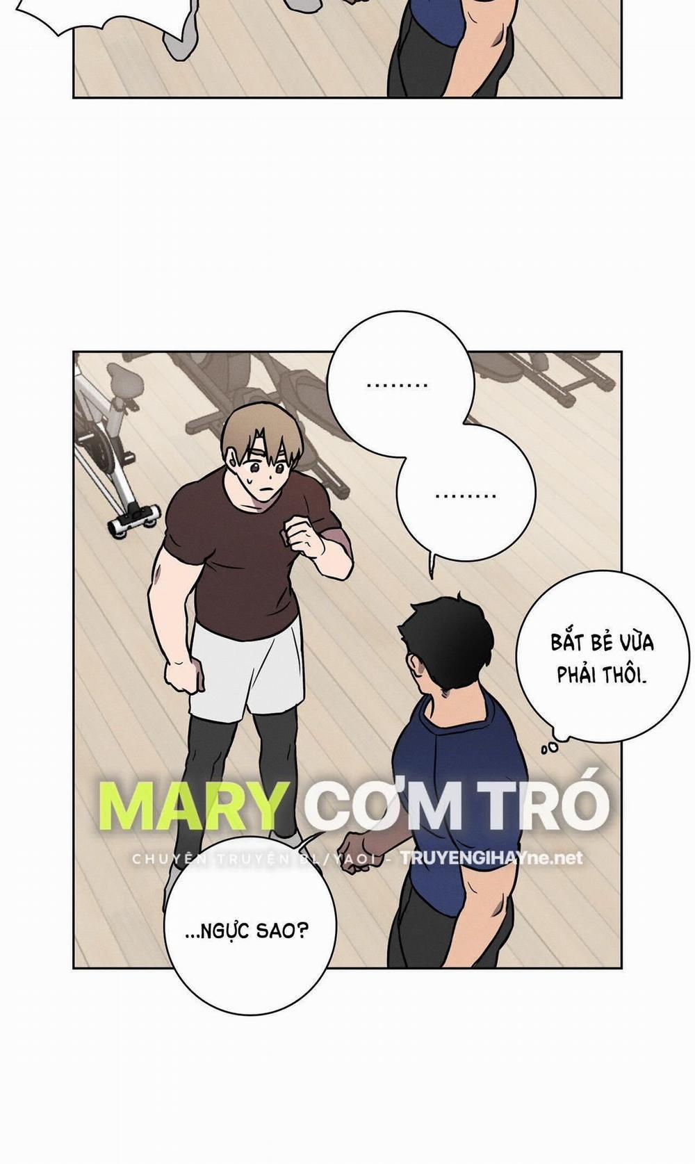 Tình Yêu Phòng Tập Gym 4.2 trang 9