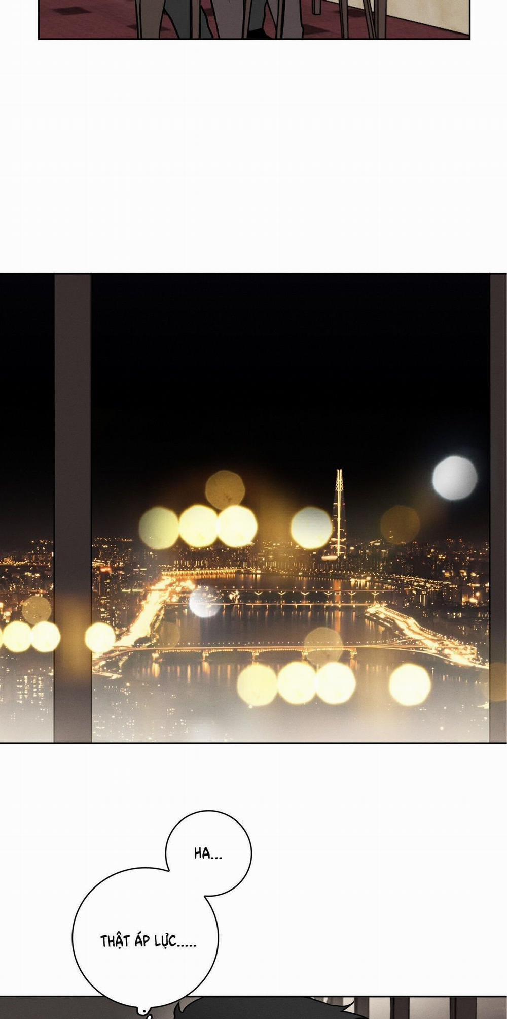 Tình Yêu Phòng Tập Gym 5.1 trang 18