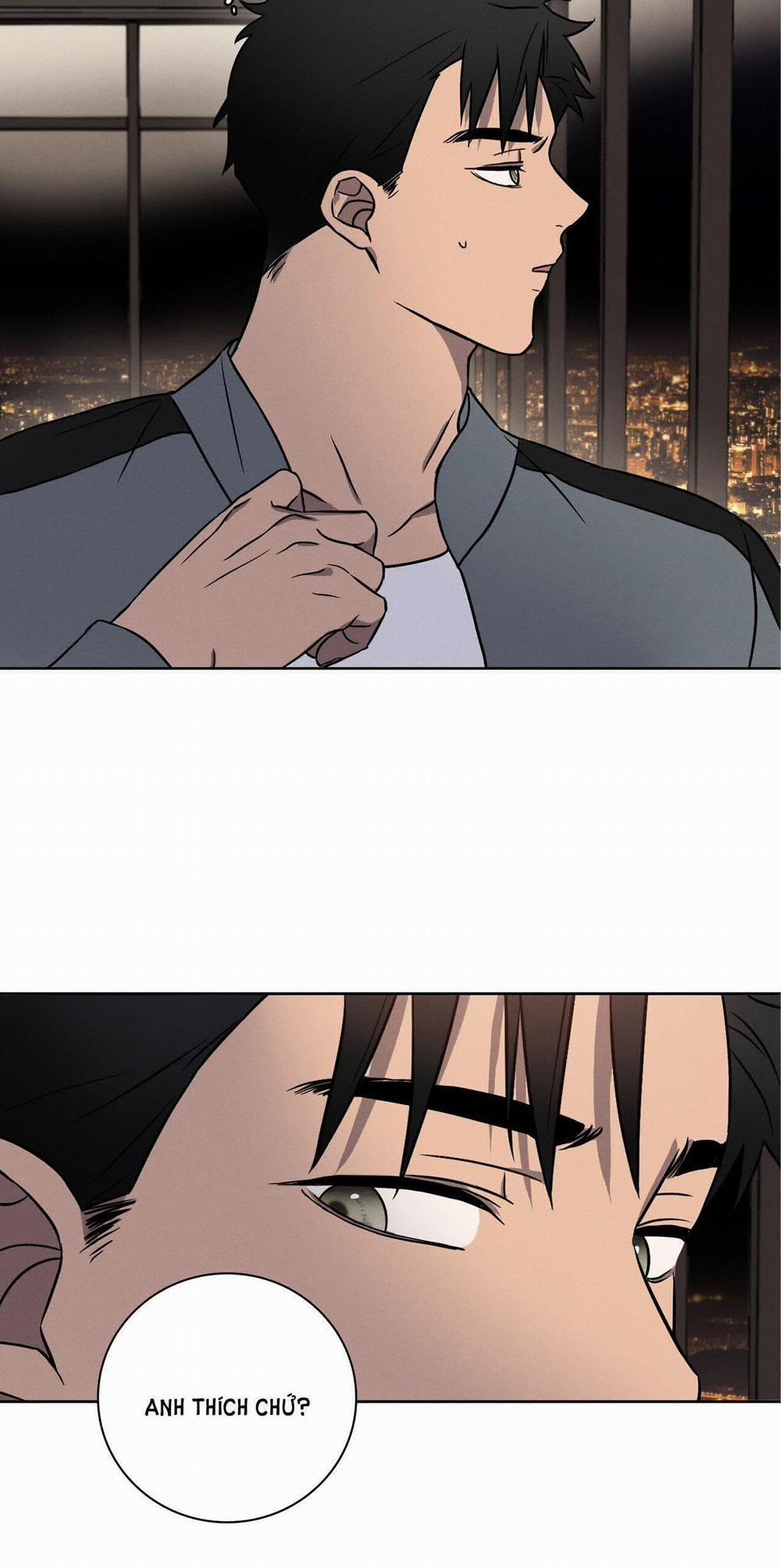 Tình Yêu Phòng Tập Gym 5.1 trang 19