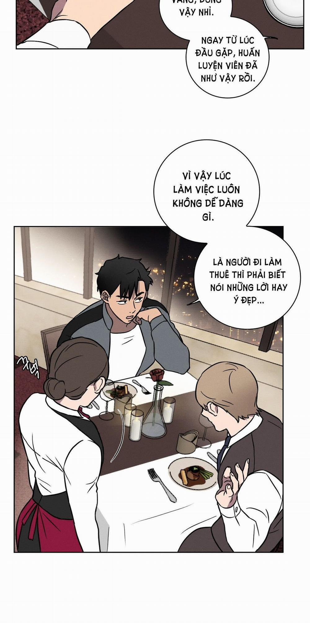 Tình Yêu Phòng Tập Gym 5.1 trang 21