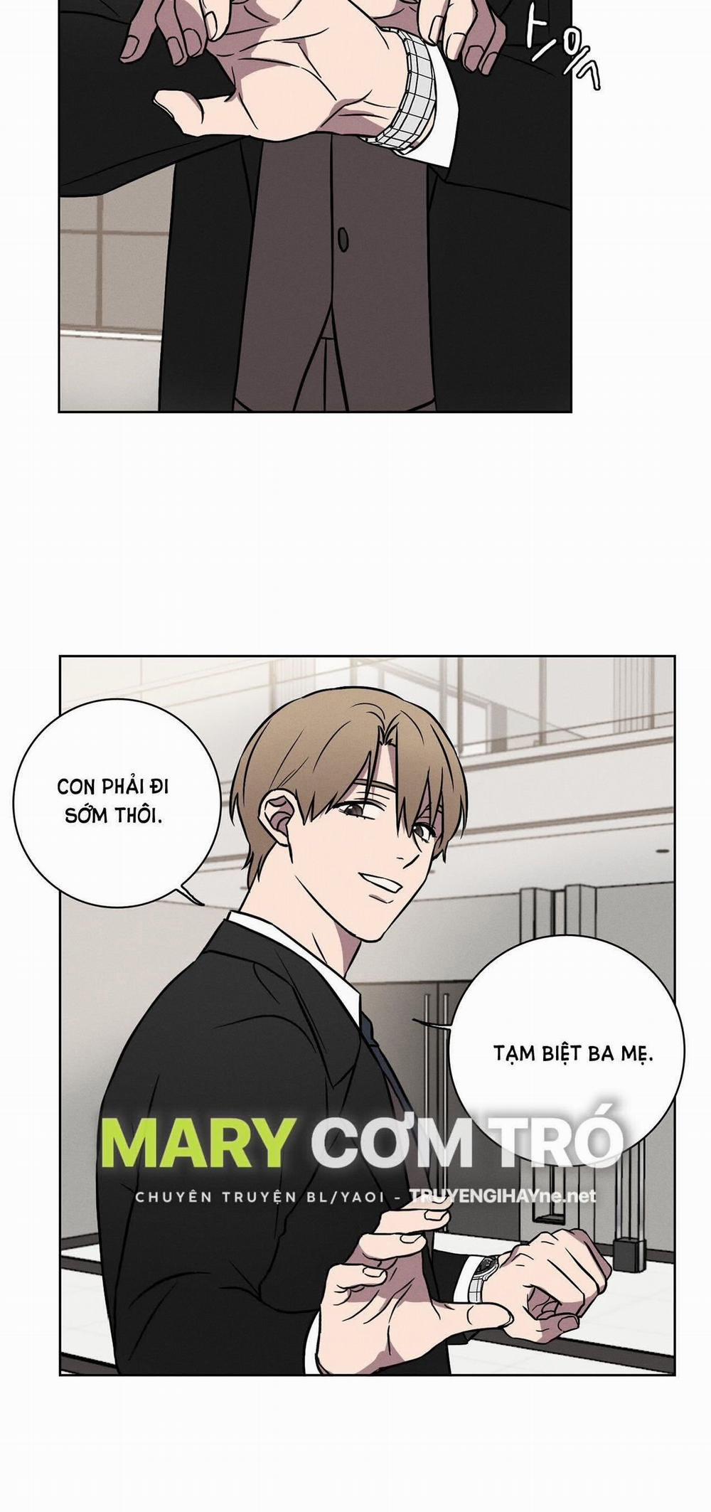 Tình Yêu Phòng Tập Gym 5.1 trang 7