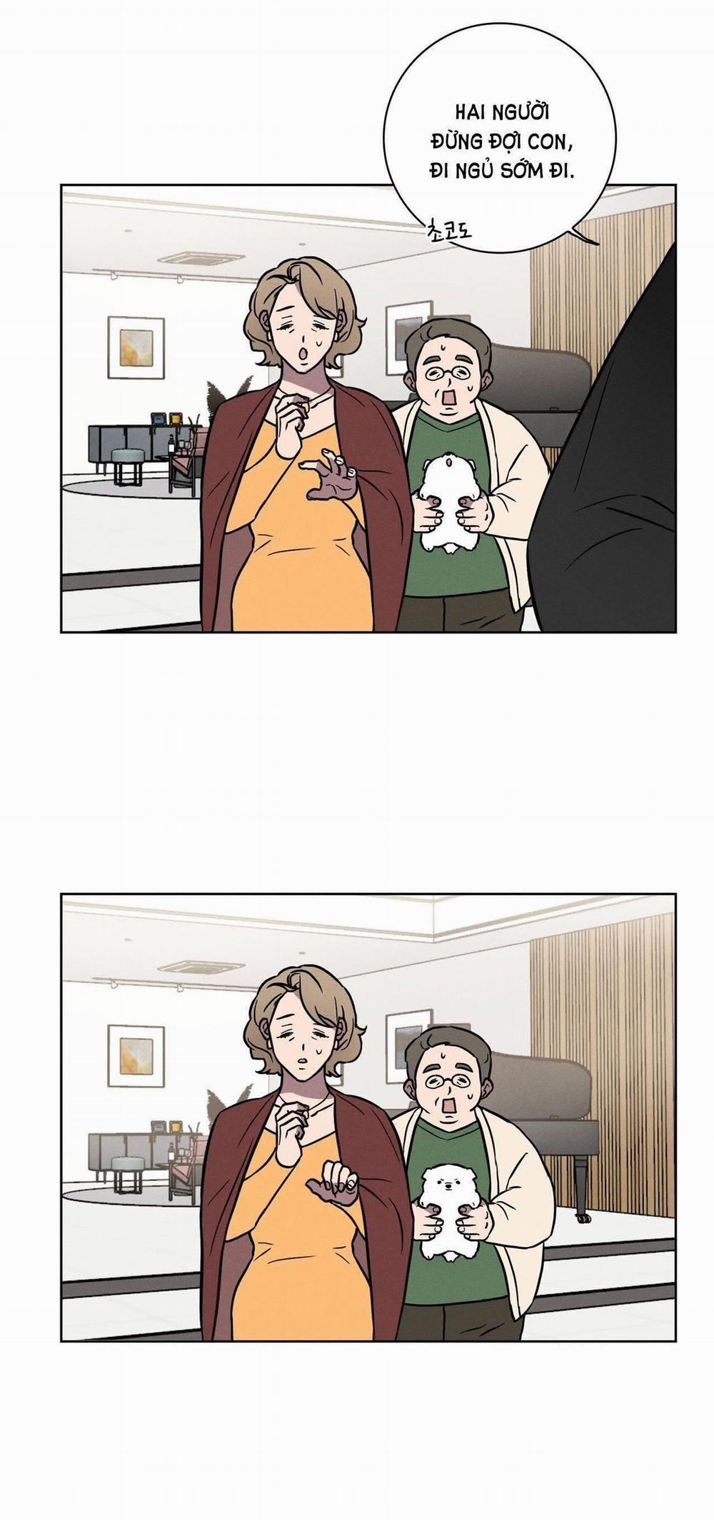 Tình Yêu Phòng Tập Gym 5.1 trang 8