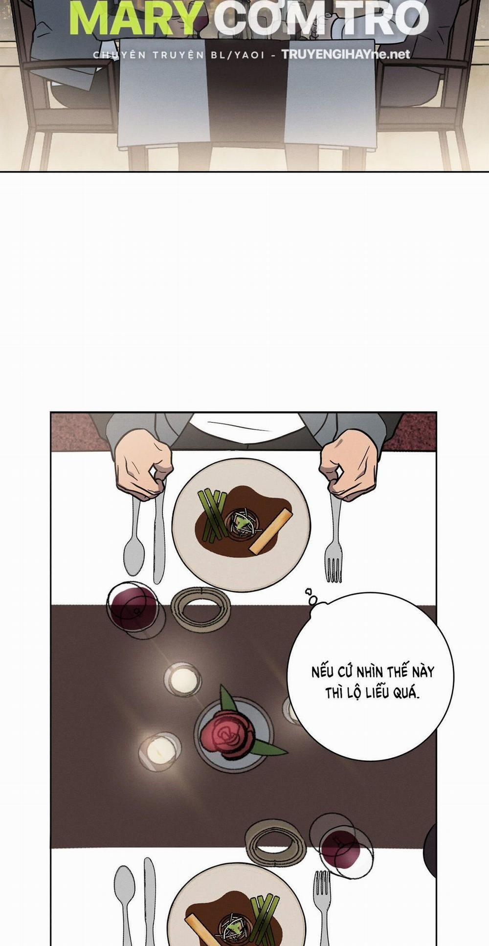 Tình Yêu Phòng Tập Gym 5.2 trang 12