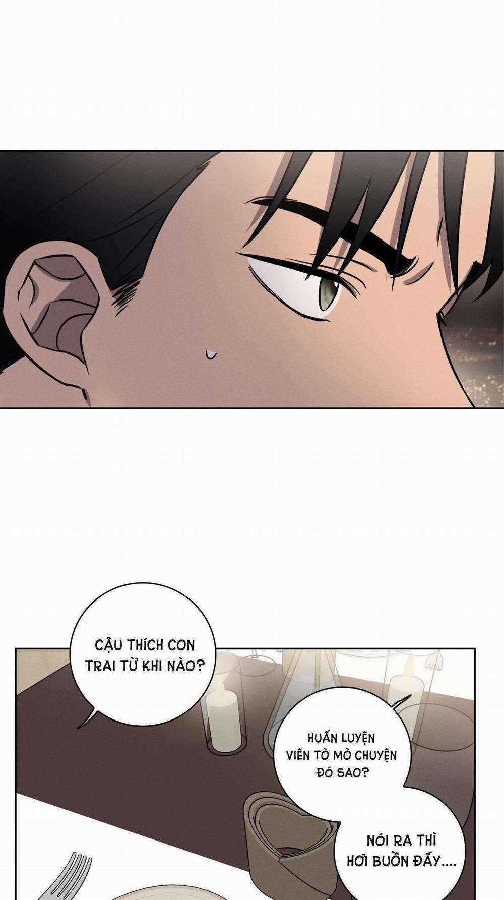 Tình Yêu Phòng Tập Gym 5.2 trang 15