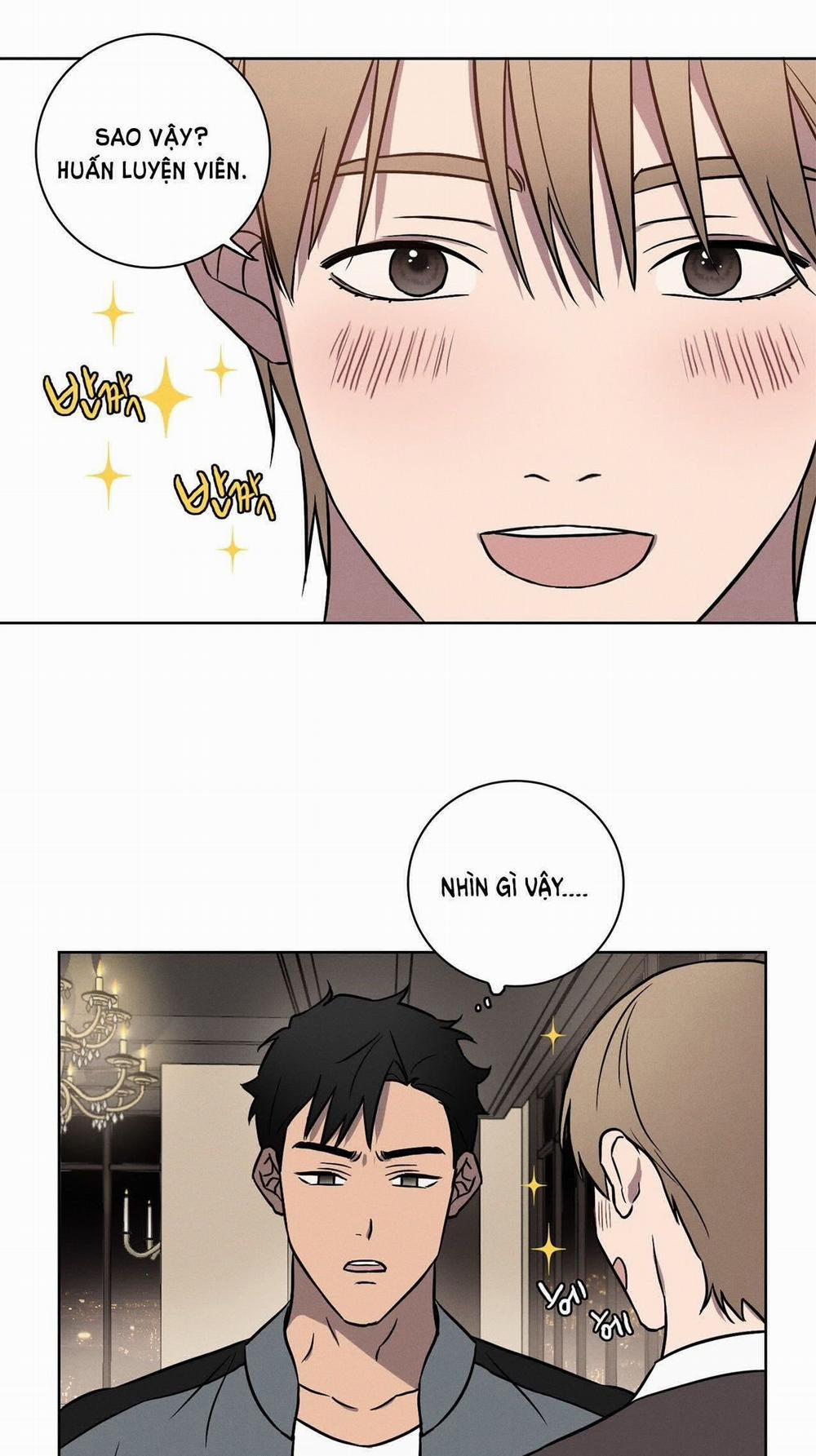 Tình Yêu Phòng Tập Gym 5.2 trang 18