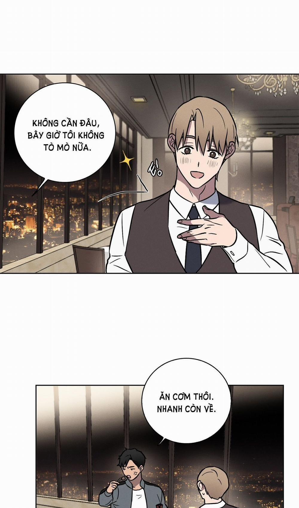 Tình Yêu Phòng Tập Gym 5.2 trang 20