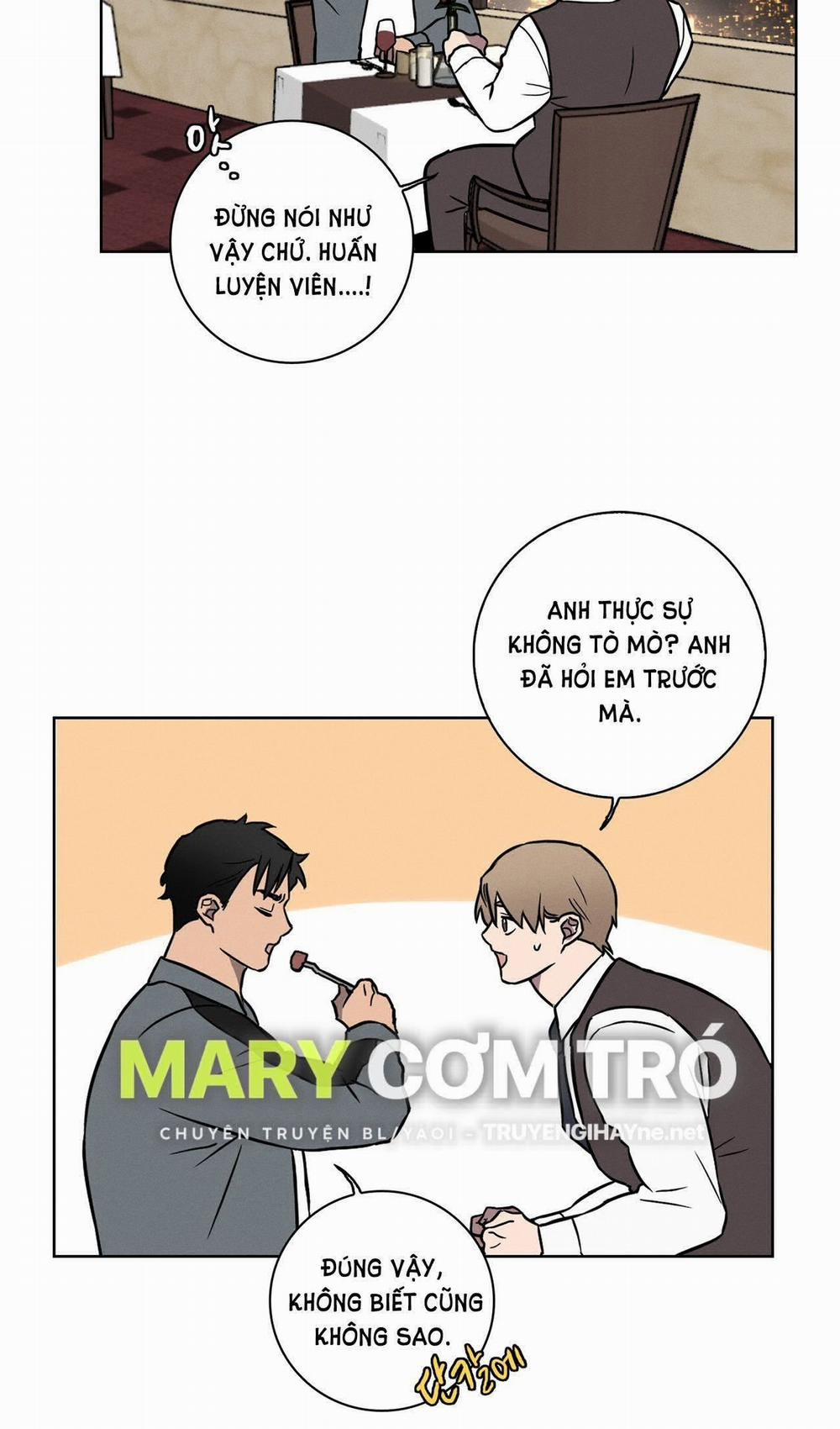 Tình Yêu Phòng Tập Gym 5.2 trang 21