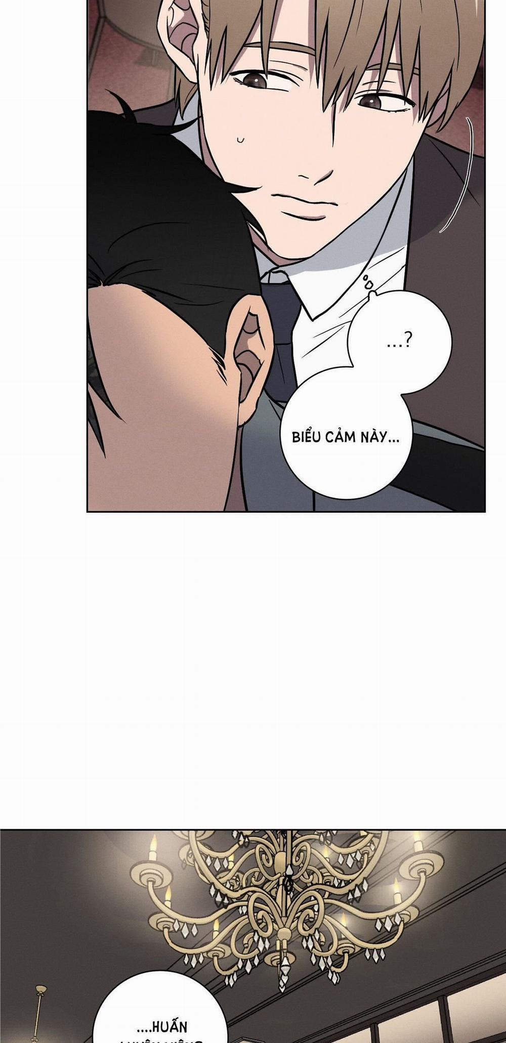 Tình Yêu Phòng Tập Gym 5.2 trang 28