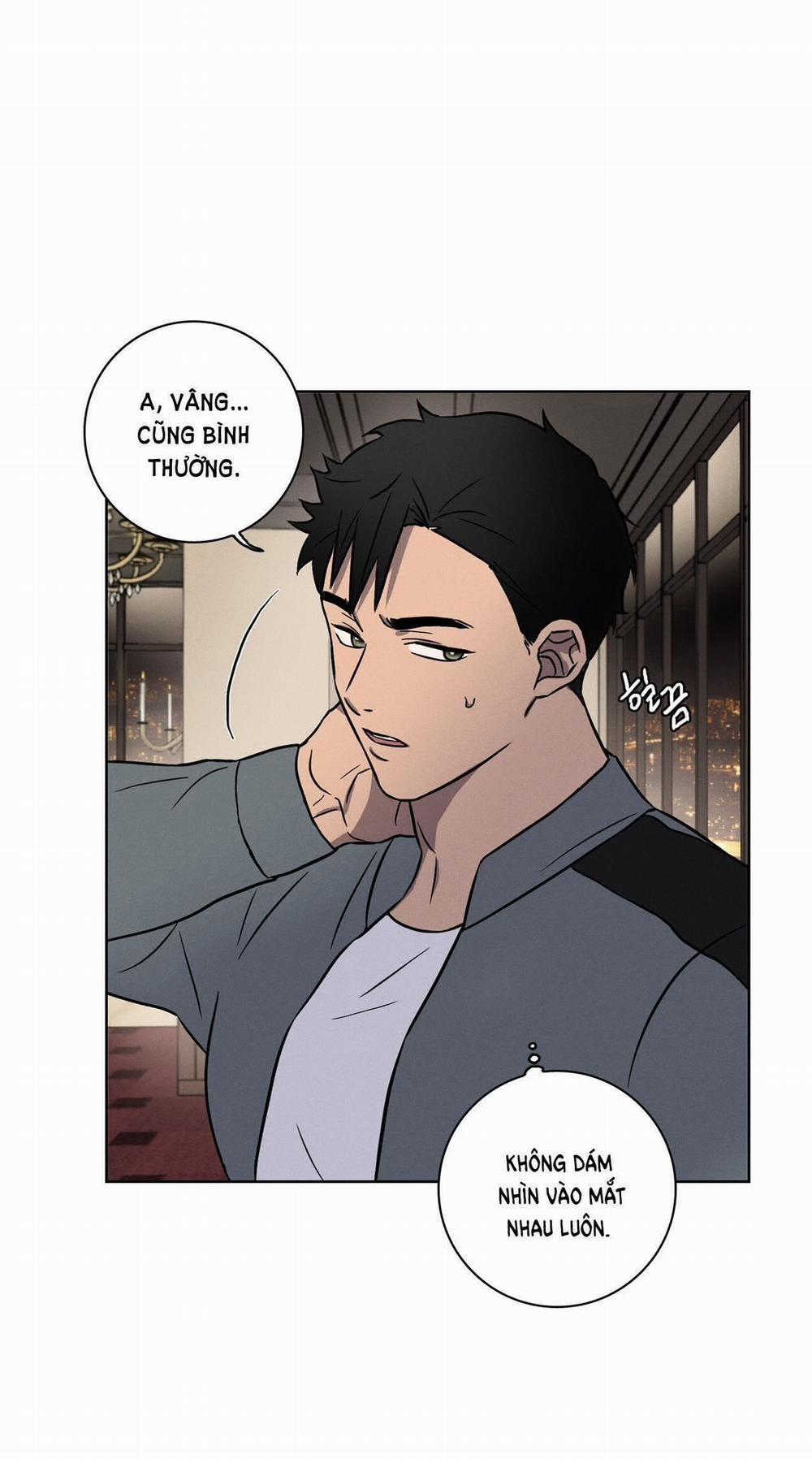 Tình Yêu Phòng Tập Gym 6.1 trang 12