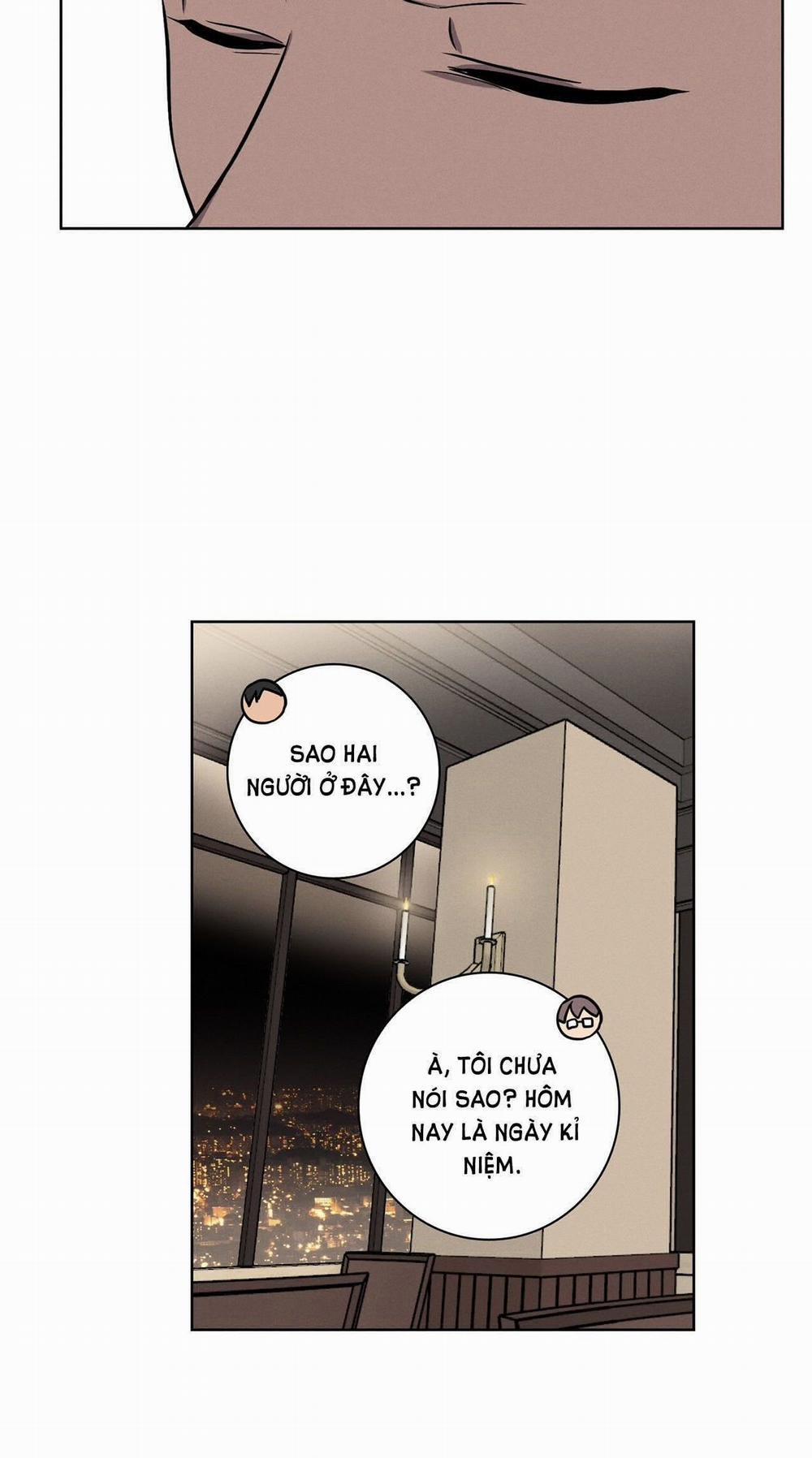 Tình Yêu Phòng Tập Gym 6.1 trang 14