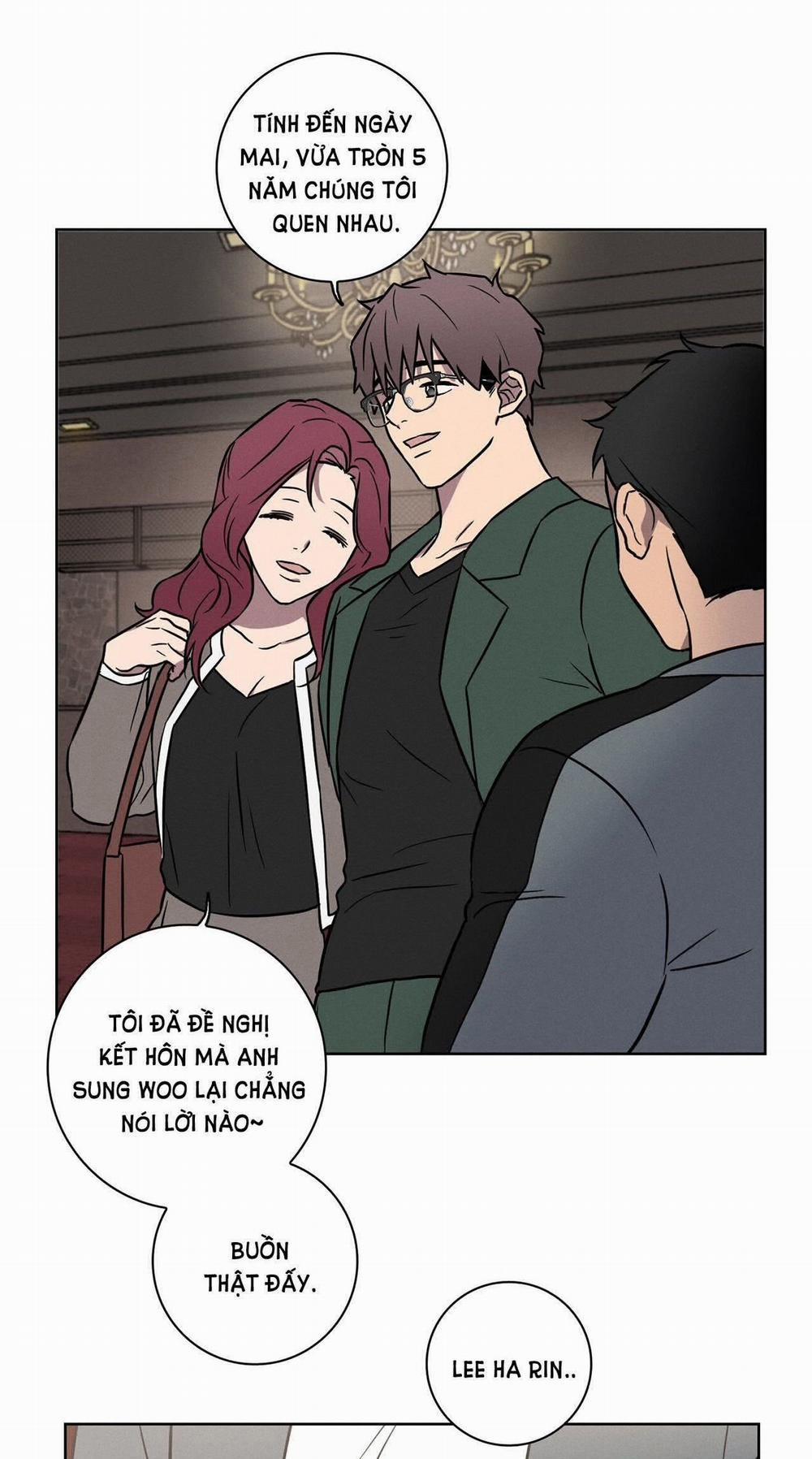 Tình Yêu Phòng Tập Gym 6.1 trang 15