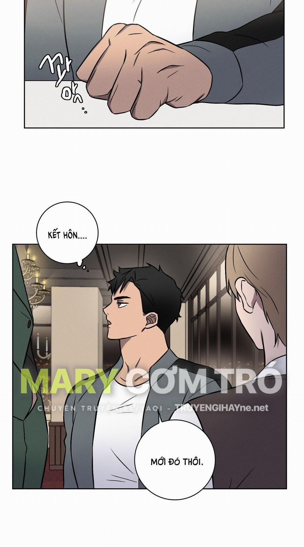 Tình Yêu Phòng Tập Gym 6.1 trang 16