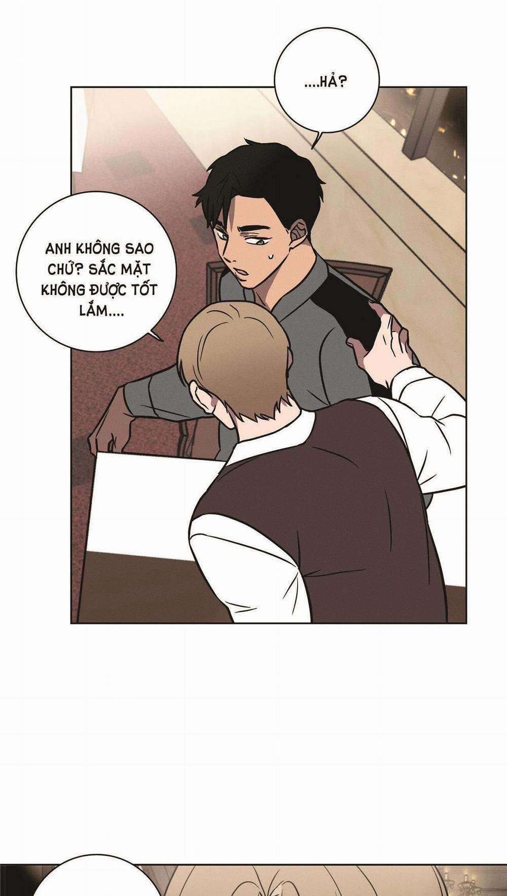 Tình Yêu Phòng Tập Gym 6.1 trang 2