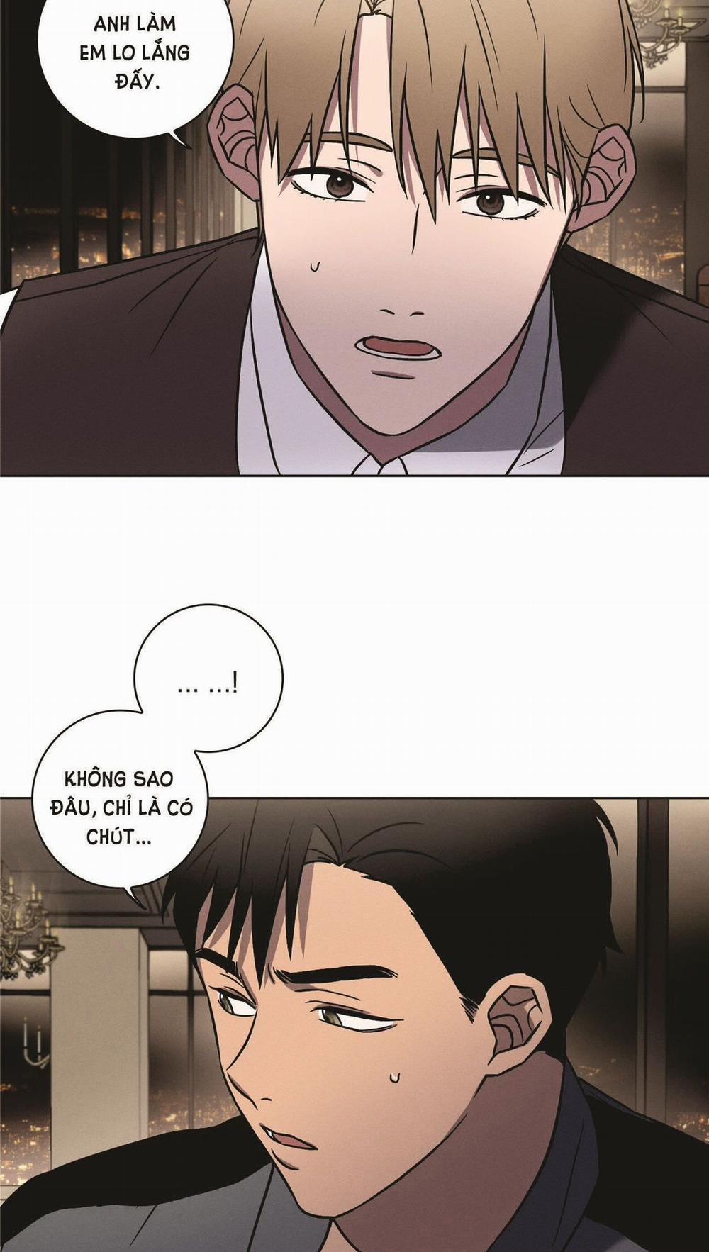 Tình Yêu Phòng Tập Gym 6.1 trang 3