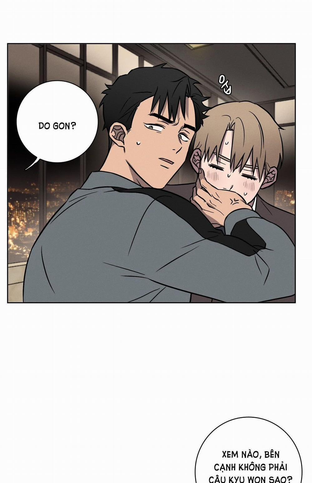 Tình Yêu Phòng Tập Gym 6.1 trang 6