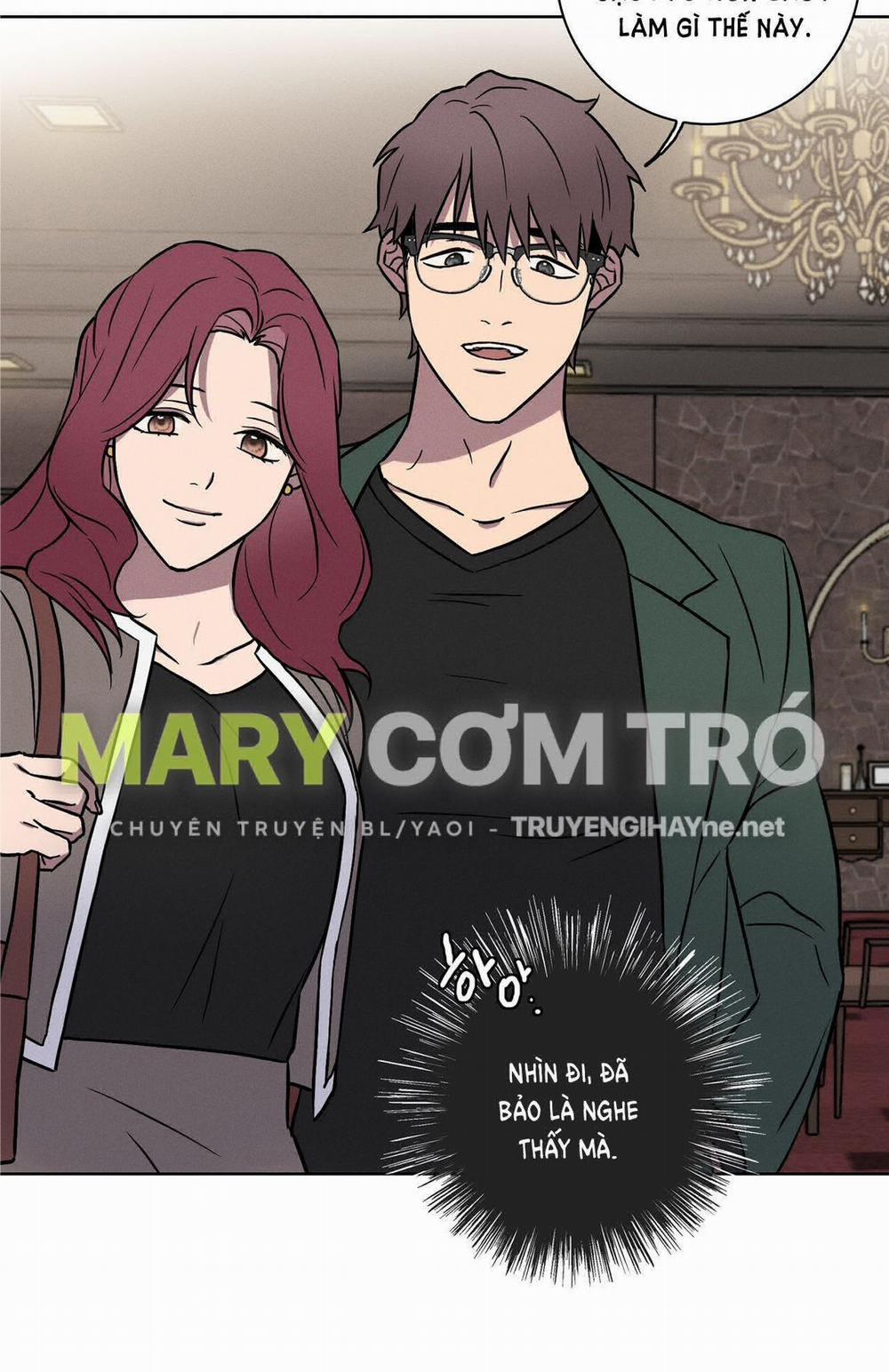 Tình Yêu Phòng Tập Gym 6.1 trang 7