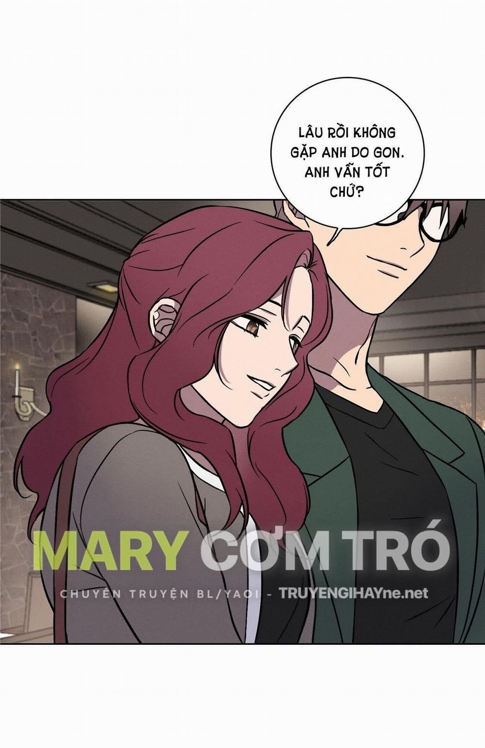 Tình Yêu Phòng Tập Gym 6.1 trang 9