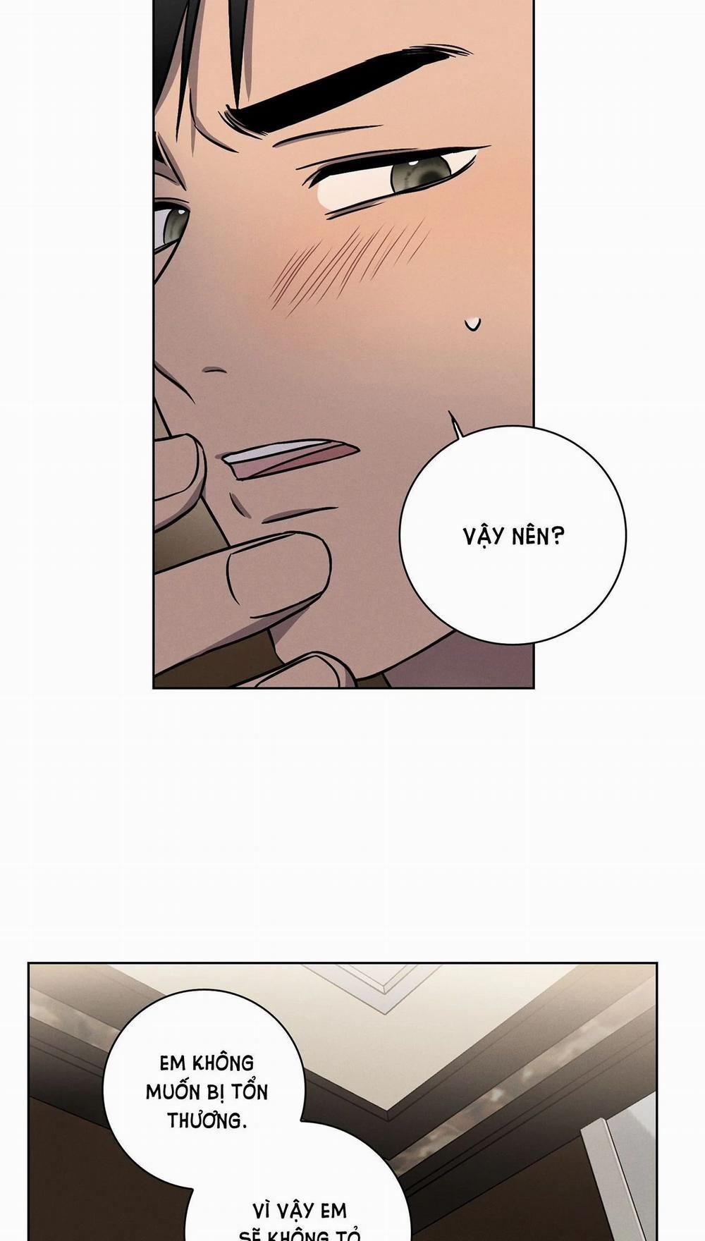 Tình Yêu Phòng Tập Gym 6.2 trang 12