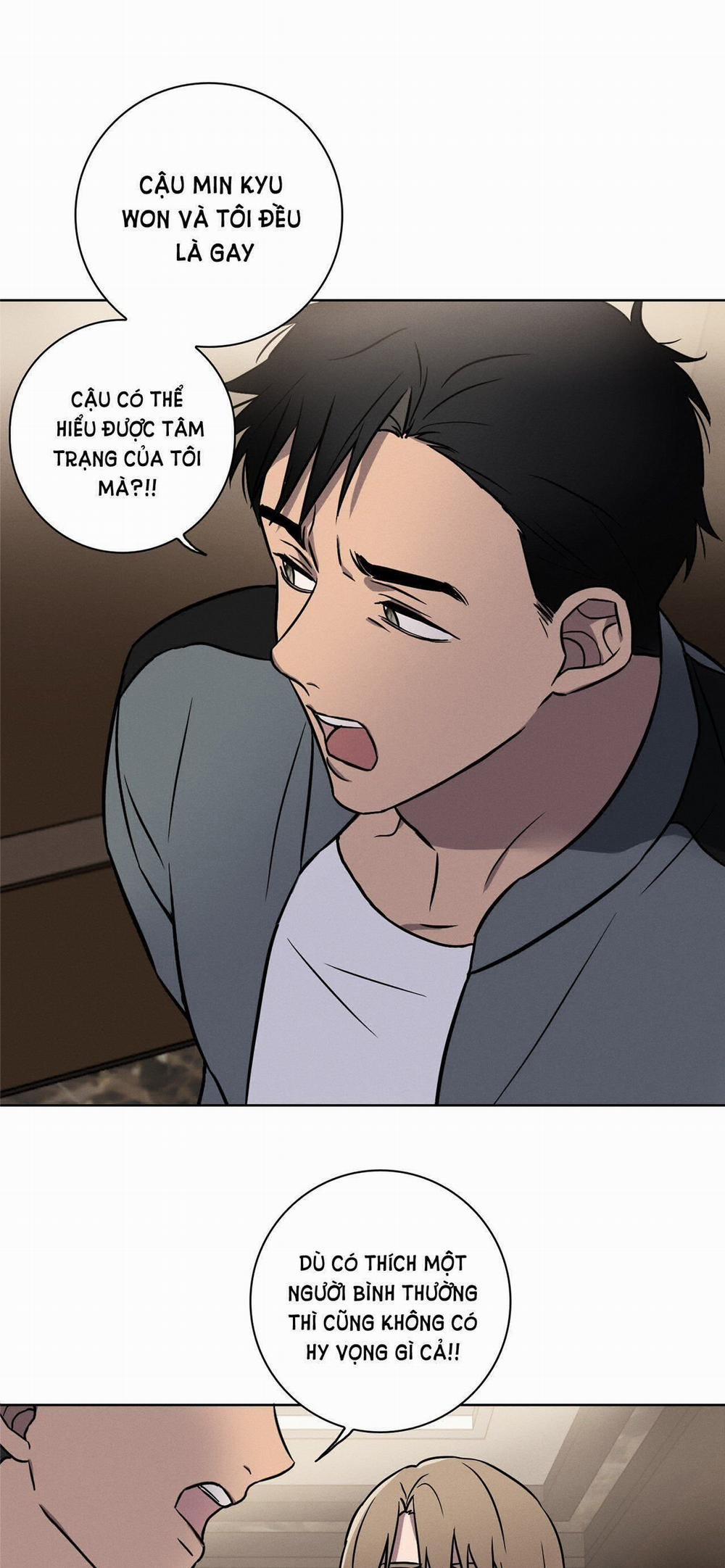 Tình Yêu Phòng Tập Gym 6.2 trang 14