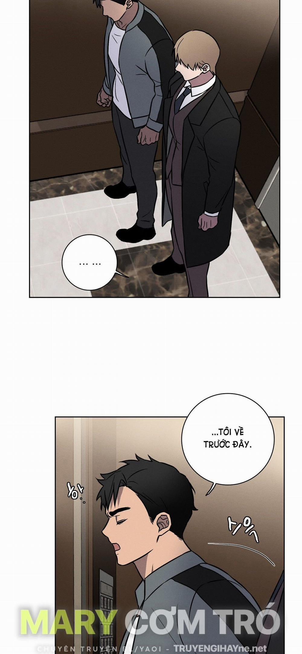 Tình Yêu Phòng Tập Gym 6.2 trang 17