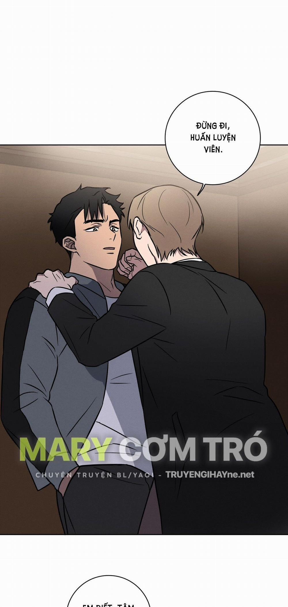 Tình Yêu Phòng Tập Gym 6.2 trang 25