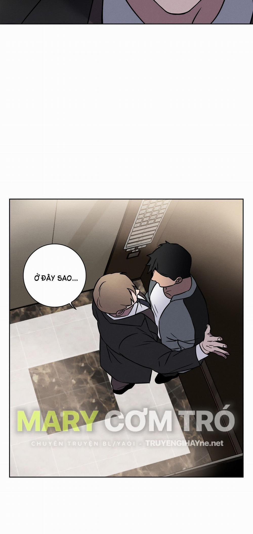 Tình Yêu Phòng Tập Gym 6.2 trang 28