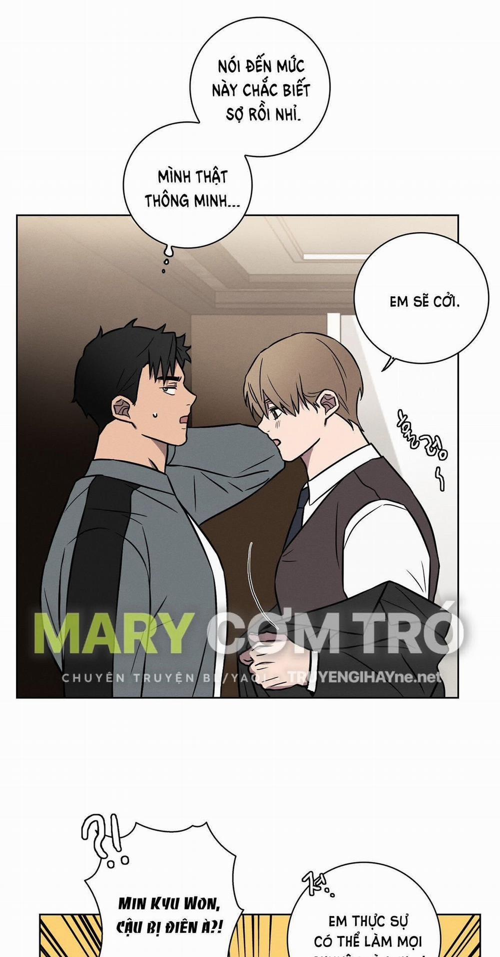 Tình Yêu Phòng Tập Gym 6.2 trang 30