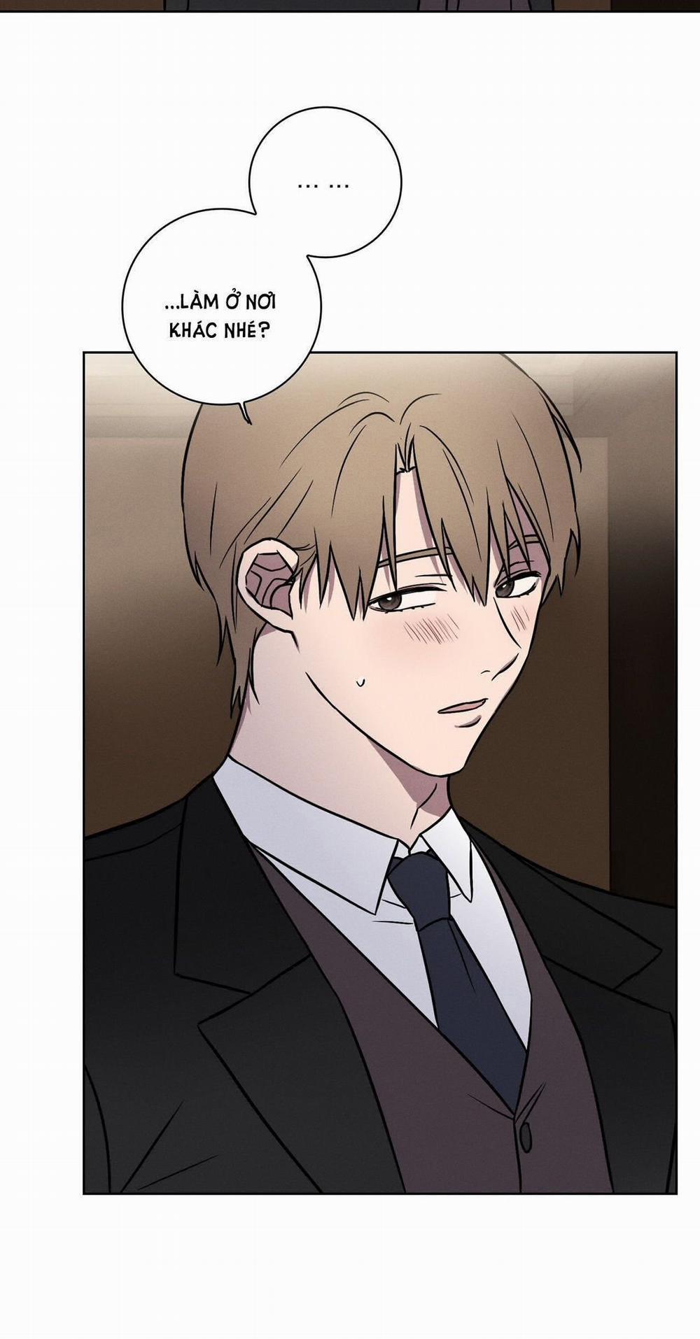 Tình Yêu Phòng Tập Gym 6.2 trang 33