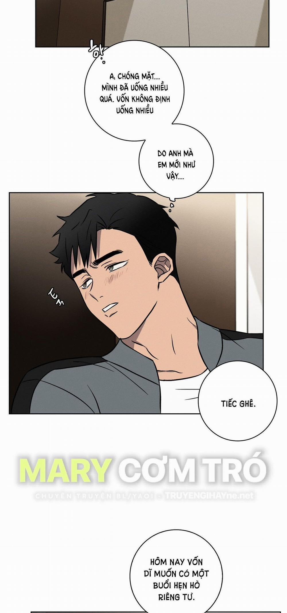 Tình Yêu Phòng Tập Gym 6.2 trang 5