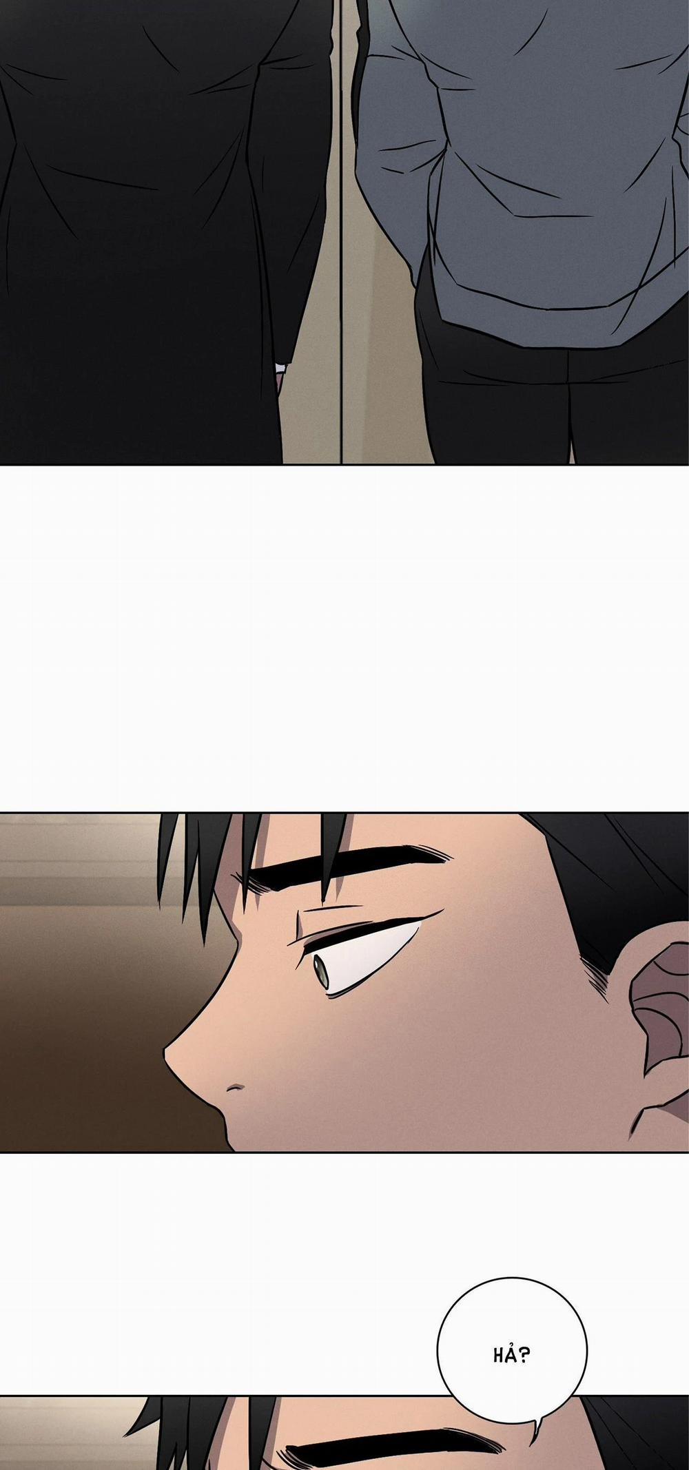 Tình Yêu Phòng Tập Gym 6.2 trang 7