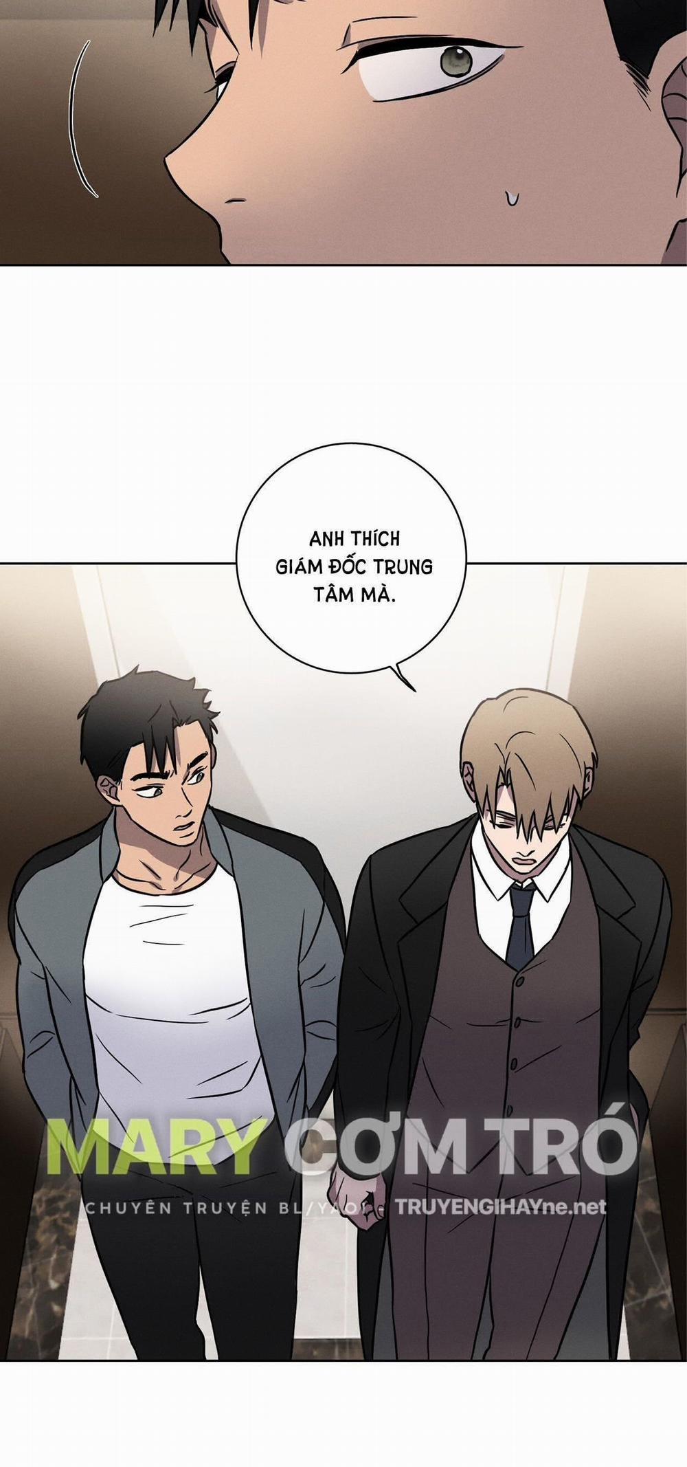 Tình Yêu Phòng Tập Gym 6.2 trang 8