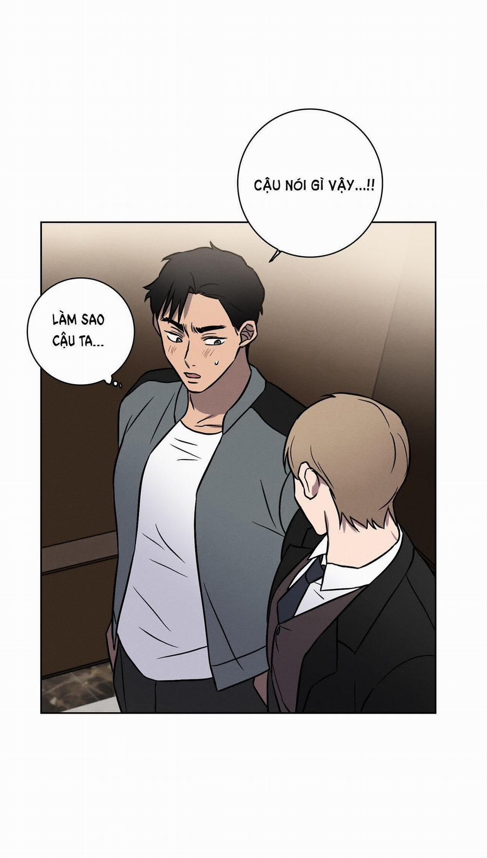 Tình Yêu Phòng Tập Gym 6.2 trang 9