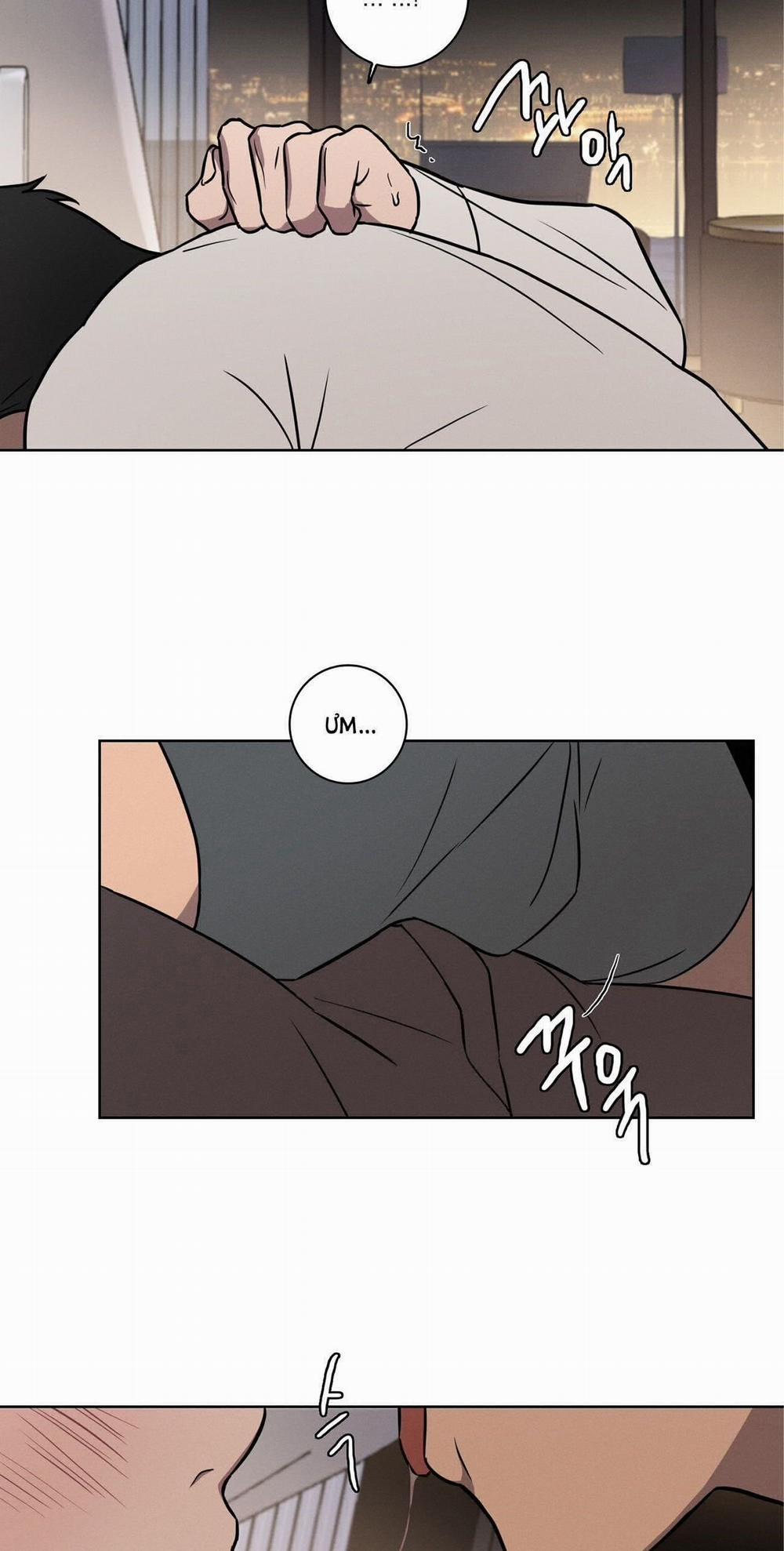 Tình Yêu Phòng Tập Gym 7.1 trang 3