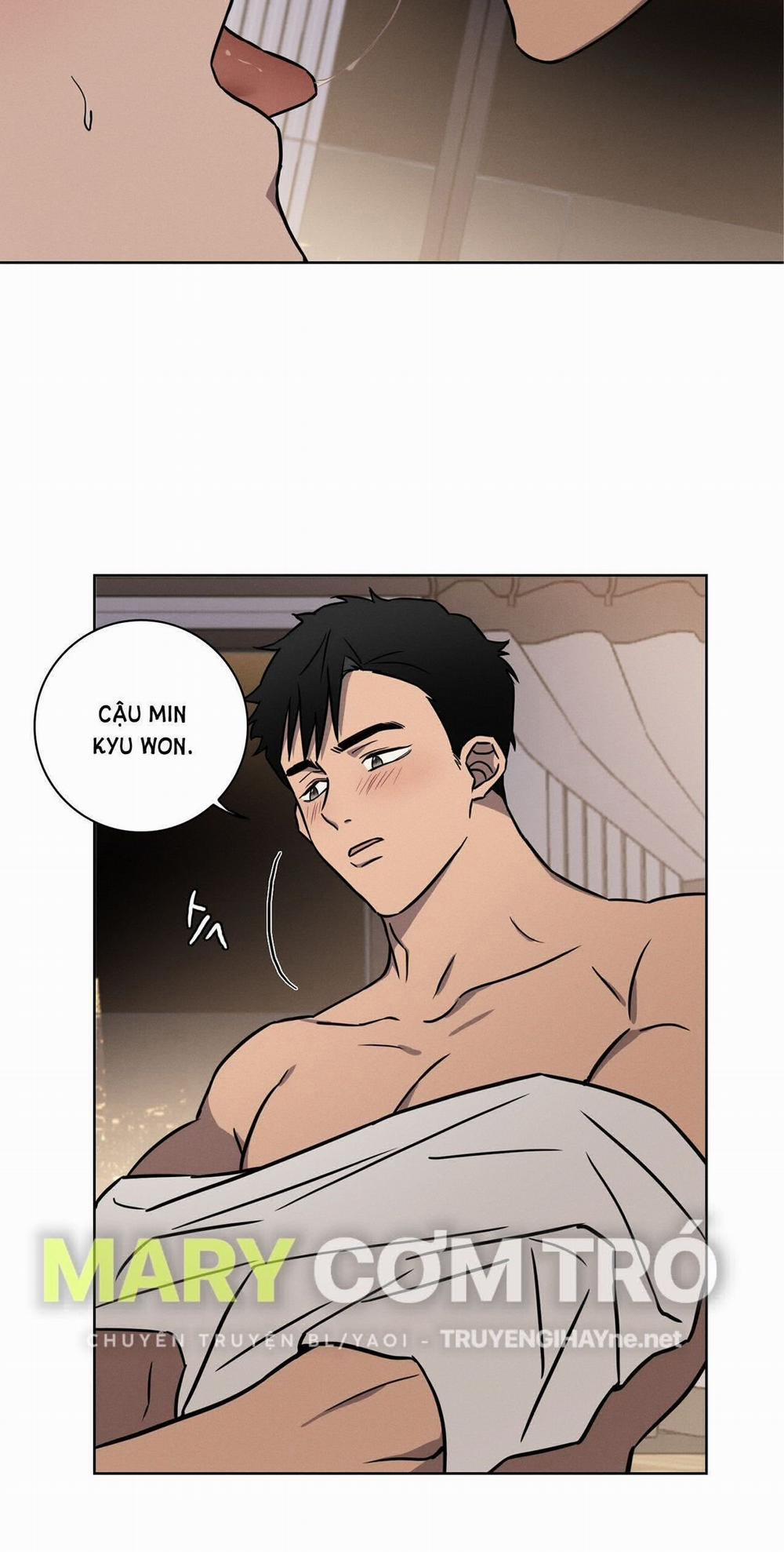 Tình Yêu Phòng Tập Gym 7.1 trang 4