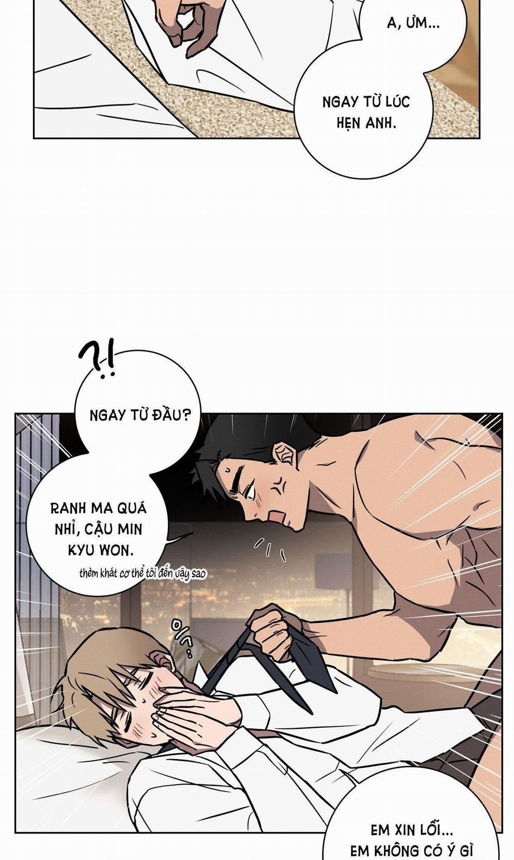 Tình Yêu Phòng Tập Gym 7.1 trang 7