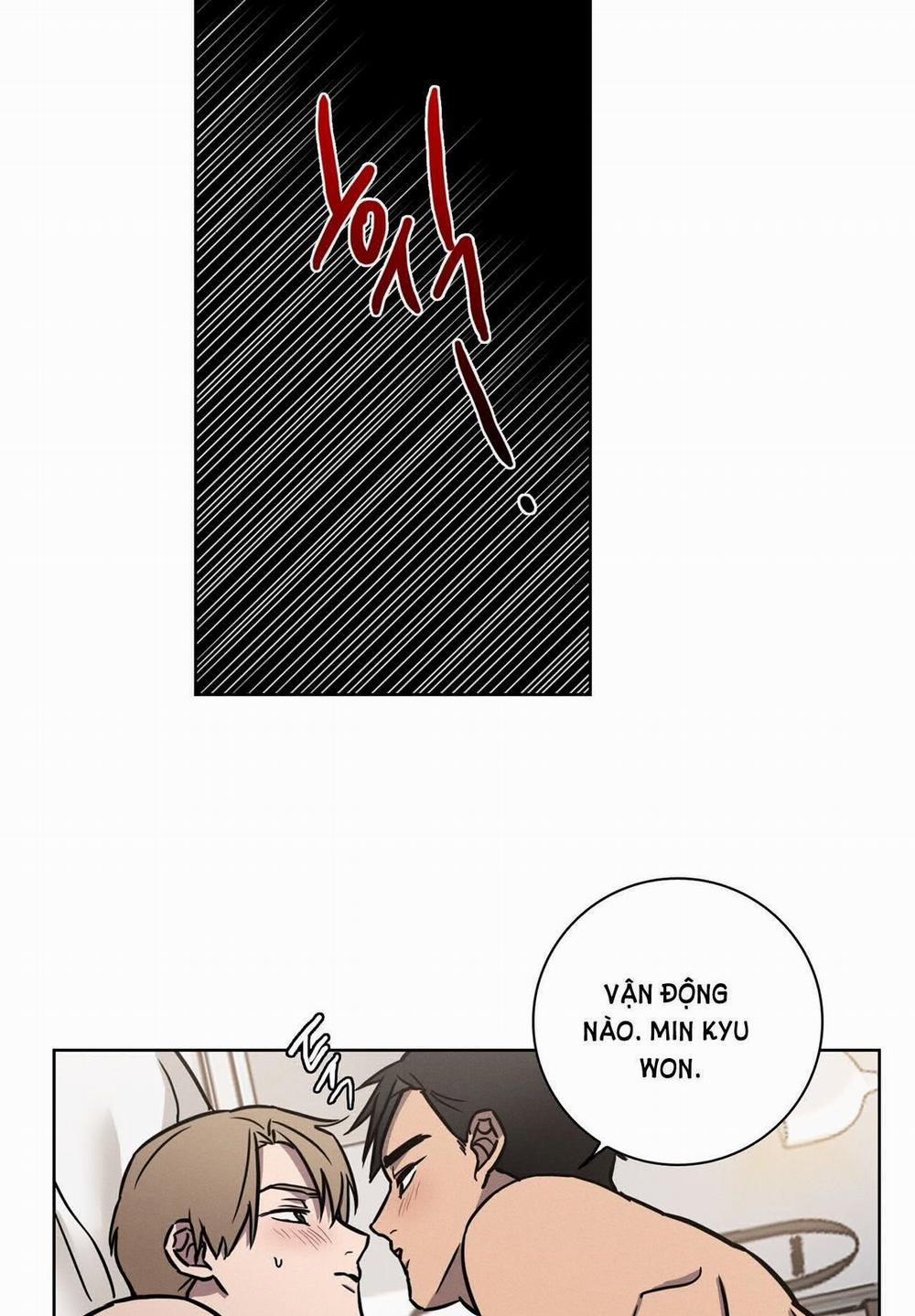 Tình Yêu Phòng Tập Gym 7.2 trang 12