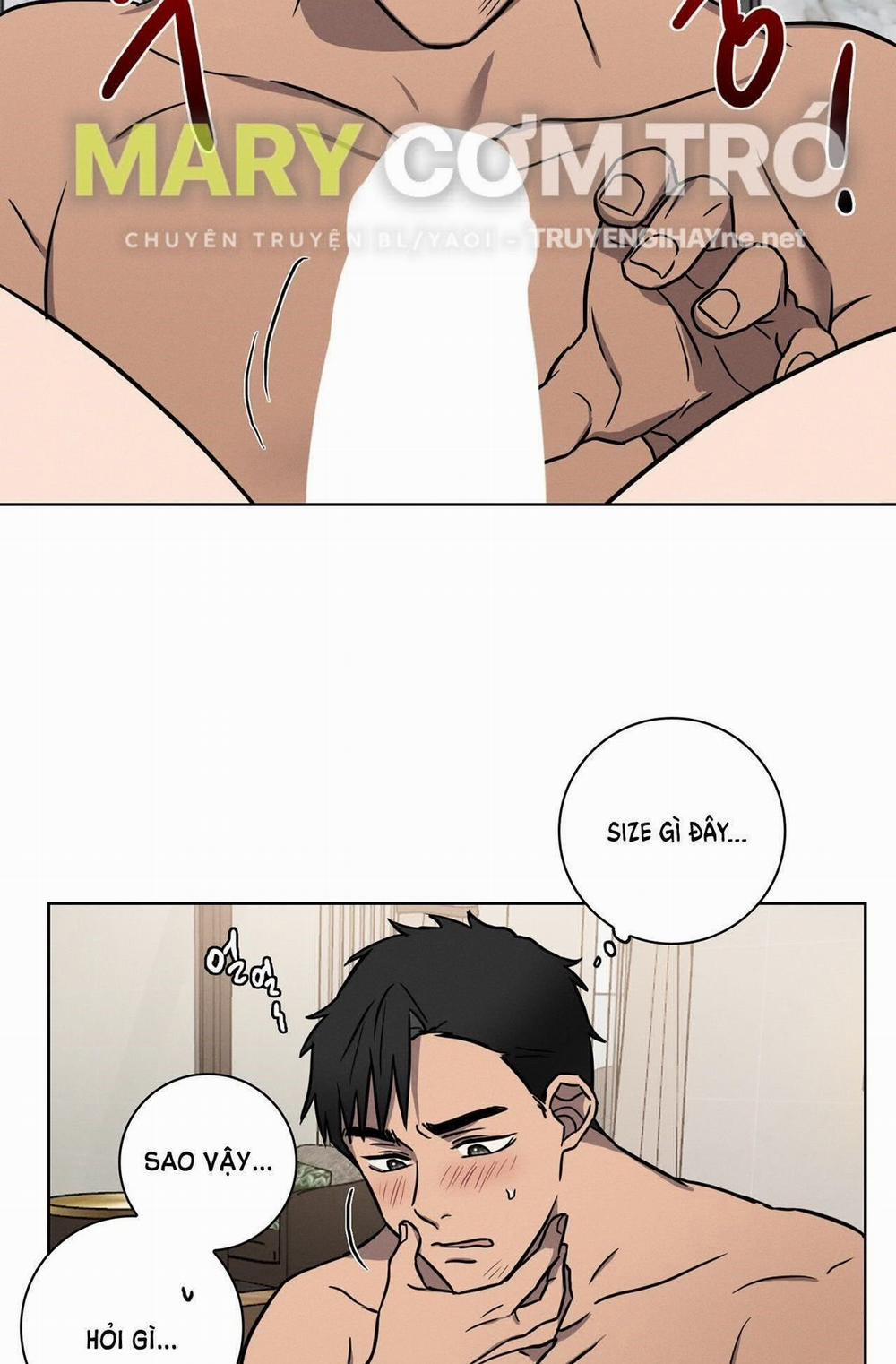 Tình Yêu Phòng Tập Gym 7.2 trang 2