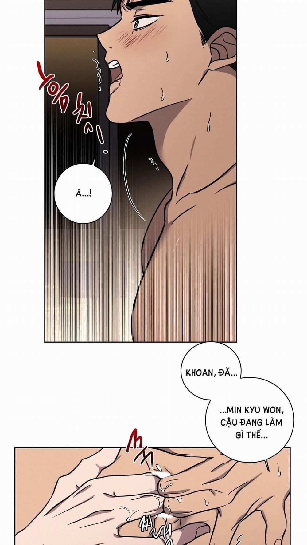 Tình Yêu Phòng Tập Gym 7.2 trang 31