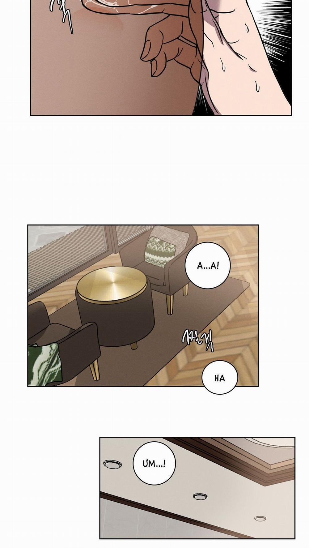 Tình Yêu Phòng Tập Gym 7.2 trang 33