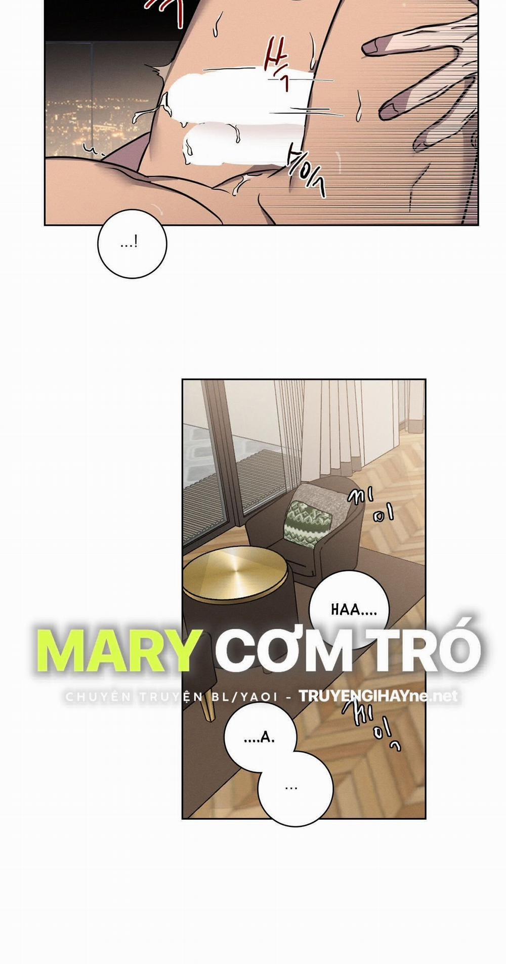 Tình Yêu Phòng Tập Gym 8.1 trang 14