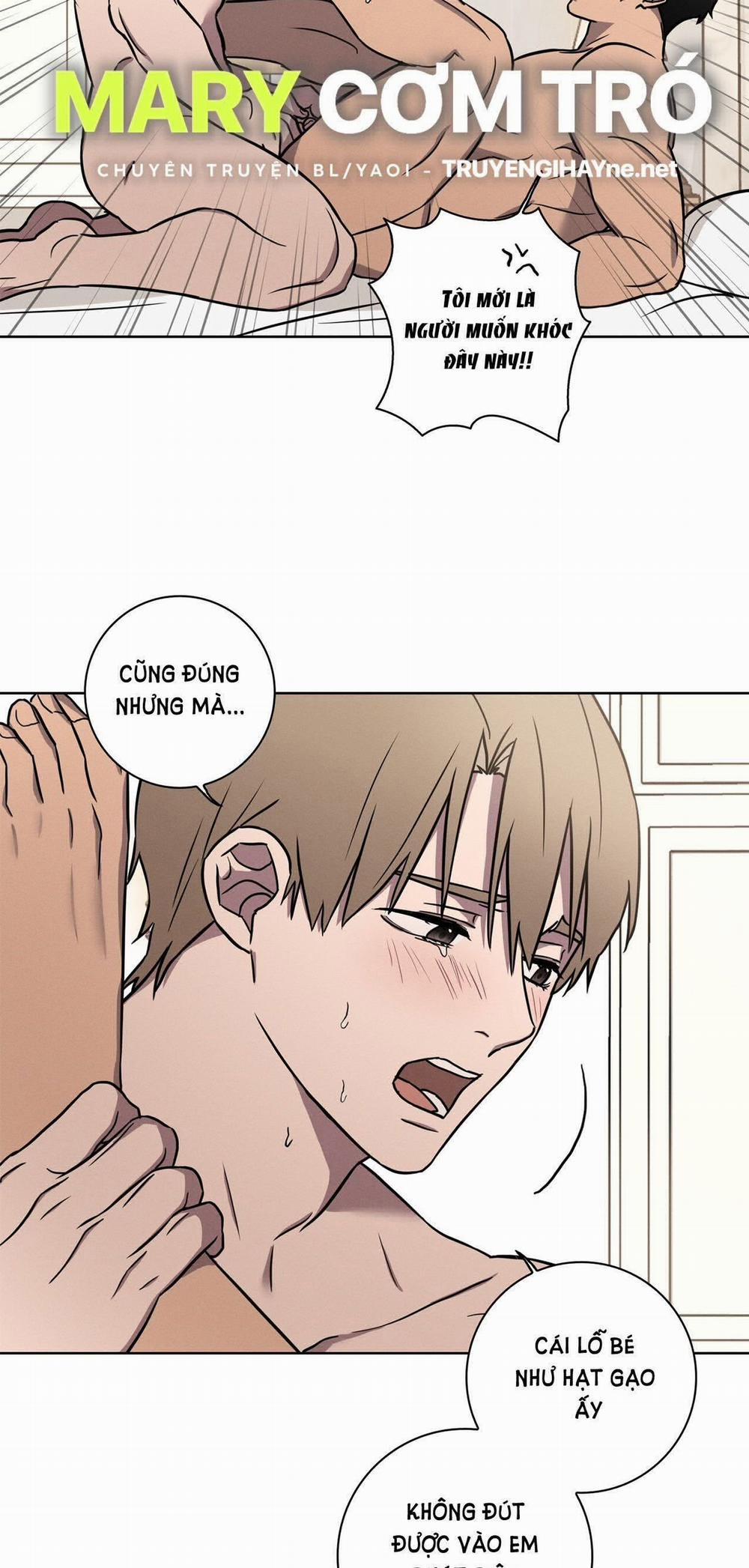 Tình Yêu Phòng Tập Gym 8.1 trang 2